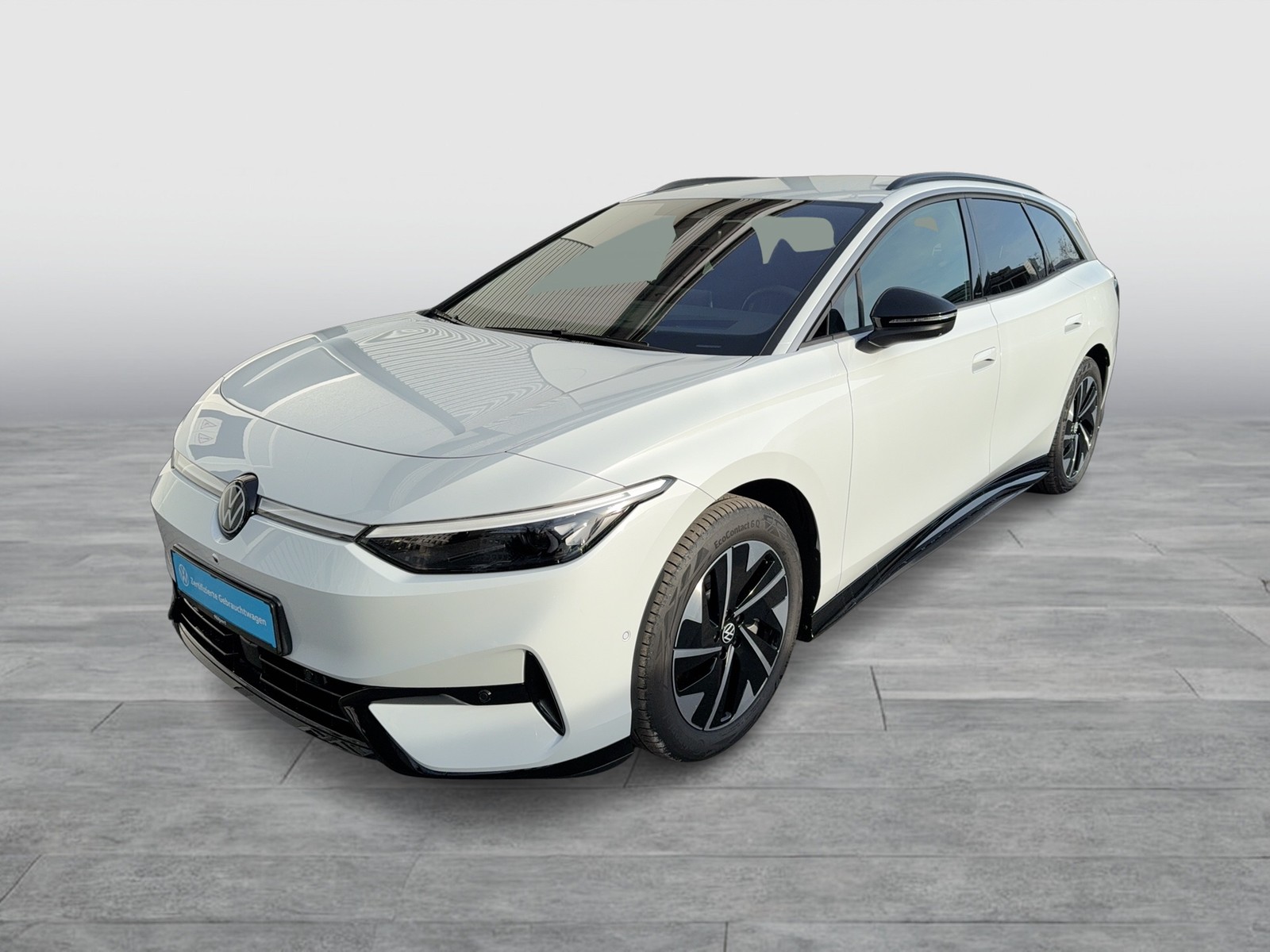 Volkswagen ID.7 Tourer PRO S WÄRMEPUMPE AHK 360°CAM LM19