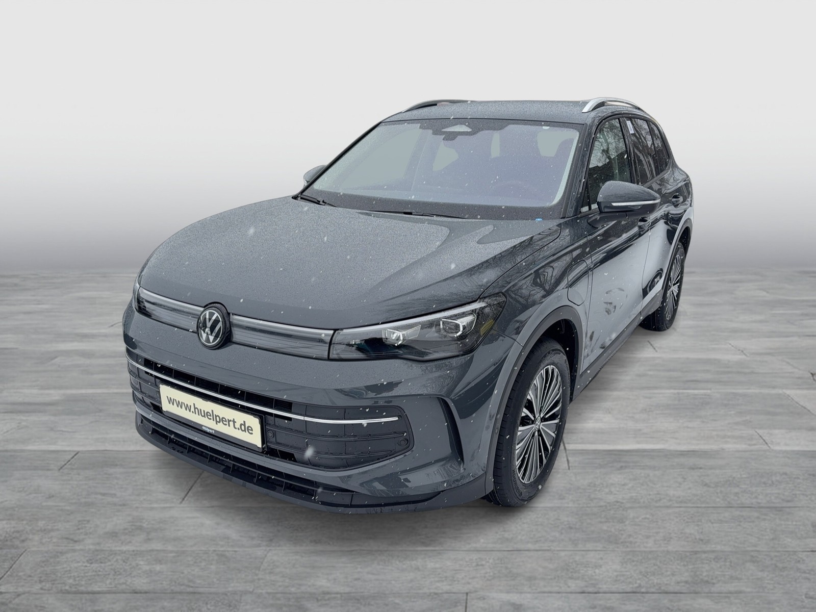 Volkswagen Tiguan 1.5 HYBRID LIFE NEUES MODELL CAM ACC LM18