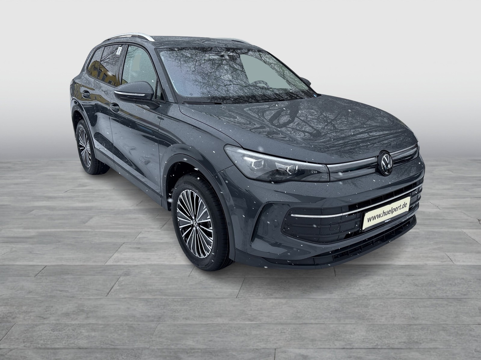 Volkswagen Tiguan 1.5 HYBRID LIFE NEUES MODELL CAM ACC LM18