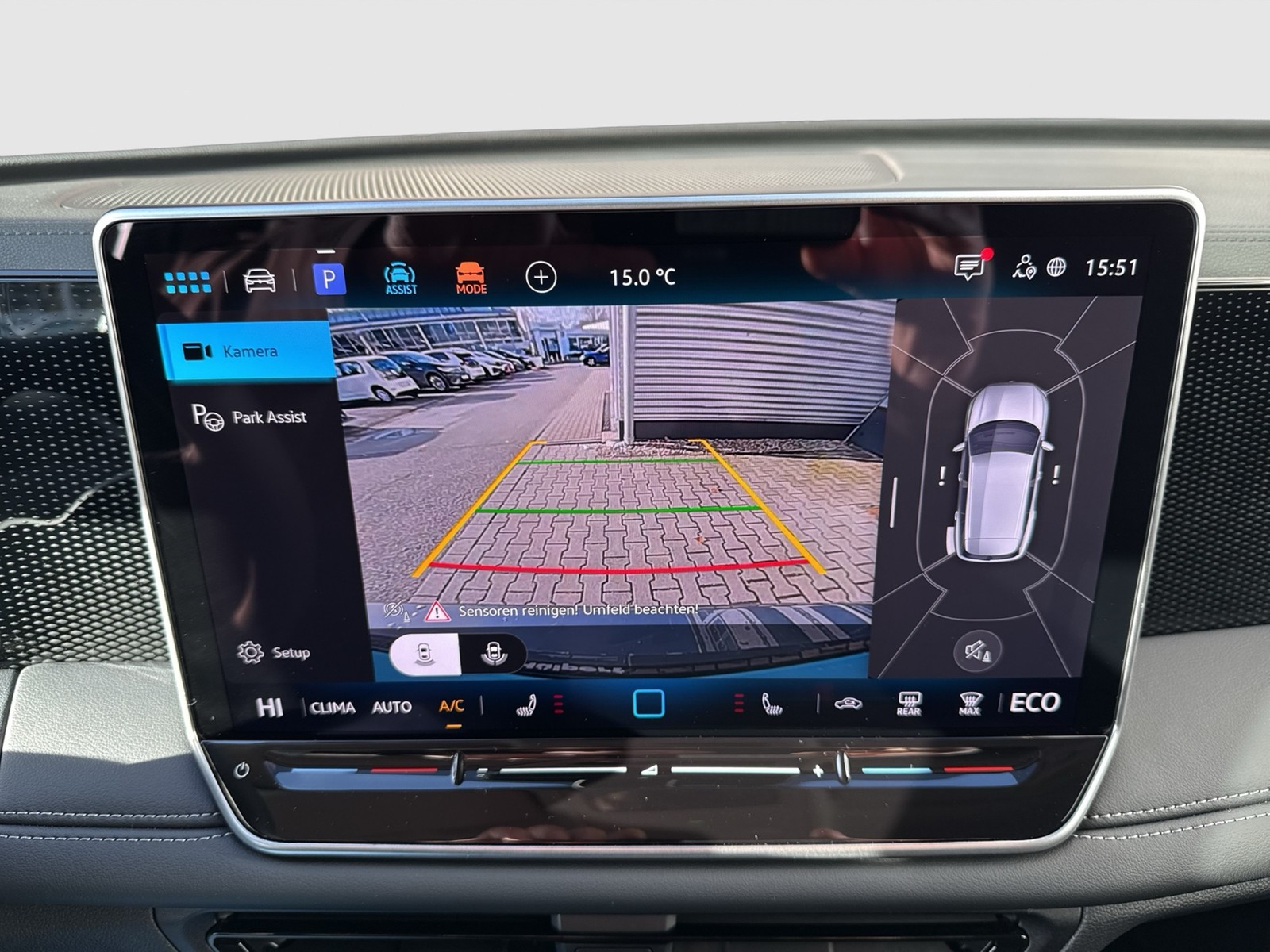 Volkswagen Tiguan 1.5 HYBRID LIFE CAM ACC LM18 CARPLAY