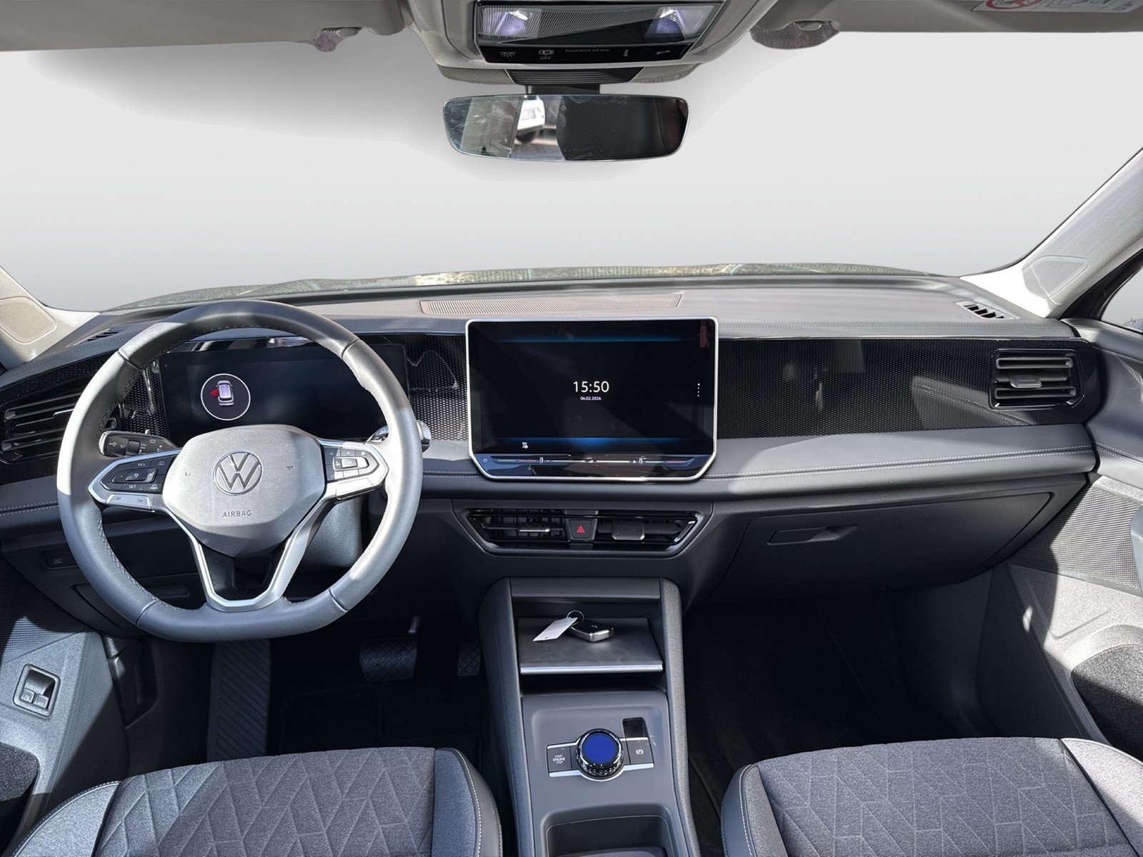 Volkswagen Tiguan 1.5 HYBRID LIFE CAM ACC LM18 CARPLAY