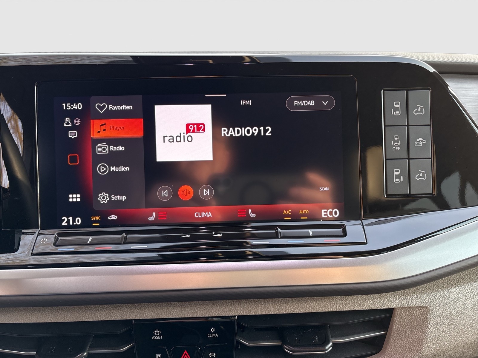 Volkswagen T7 California HYBRID OCEAN 4X4 KÜCHE STANDHZ AHK