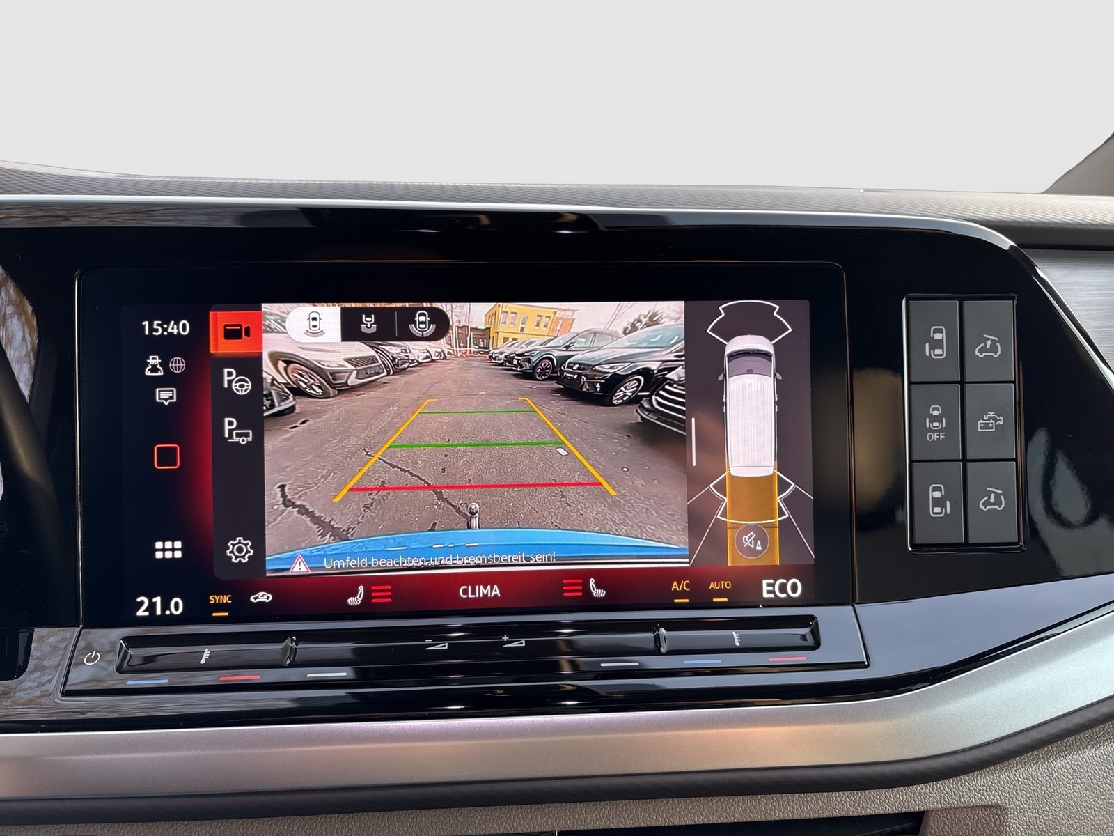 Volkswagen T7 California HYBRID OCEAN 4X4 KÜCHE STANDHZ AHK