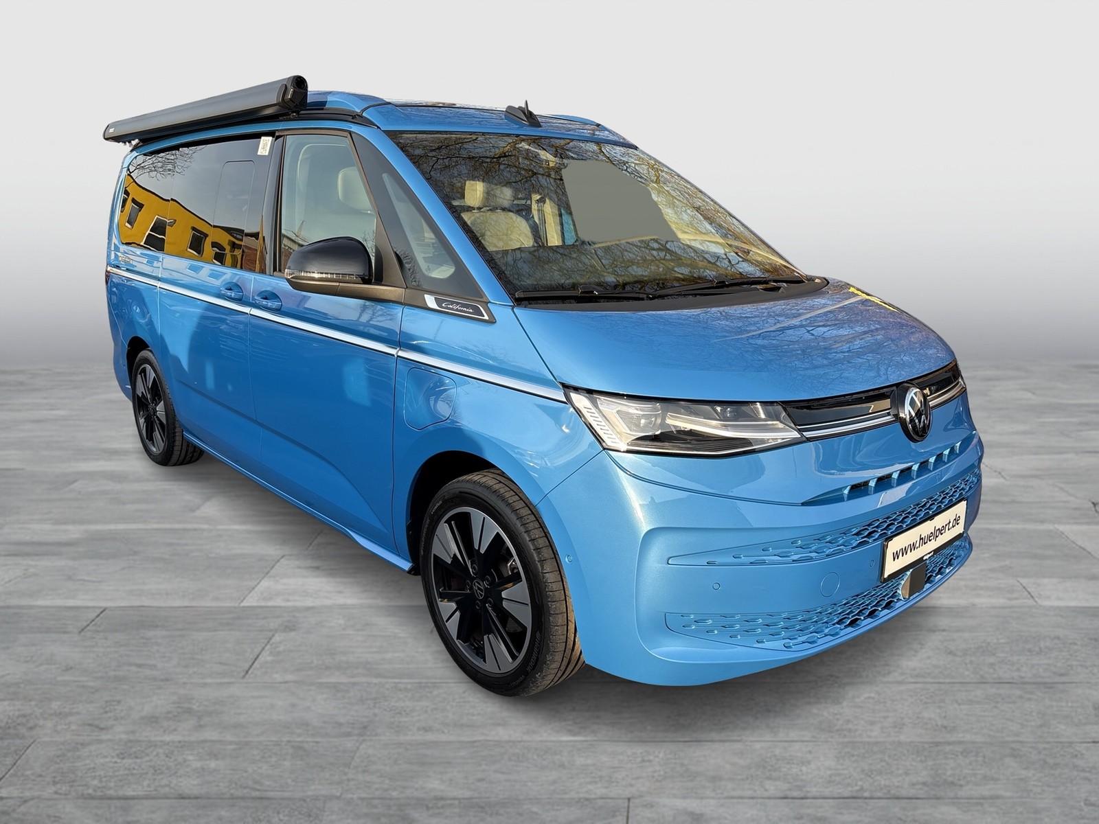 Volkswagen T7 California HYBRID OCEAN 4X4 KÜCHE STANDHZ AHK
