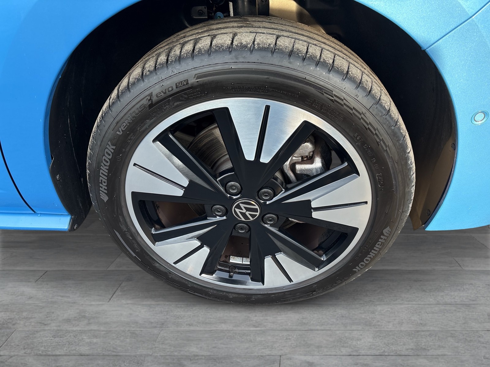 Volkswagen T7 California HYBRID OCEAN 4X4 KÜCHE STANDHZ AHK