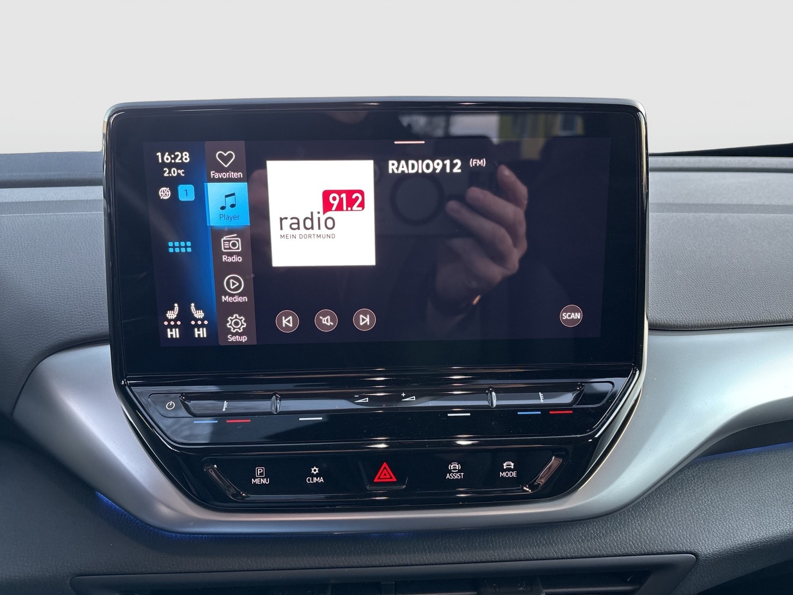 Volkswagen ID.4 Pure Performance ACC NAVI CARPLAY SITZHEIZ.