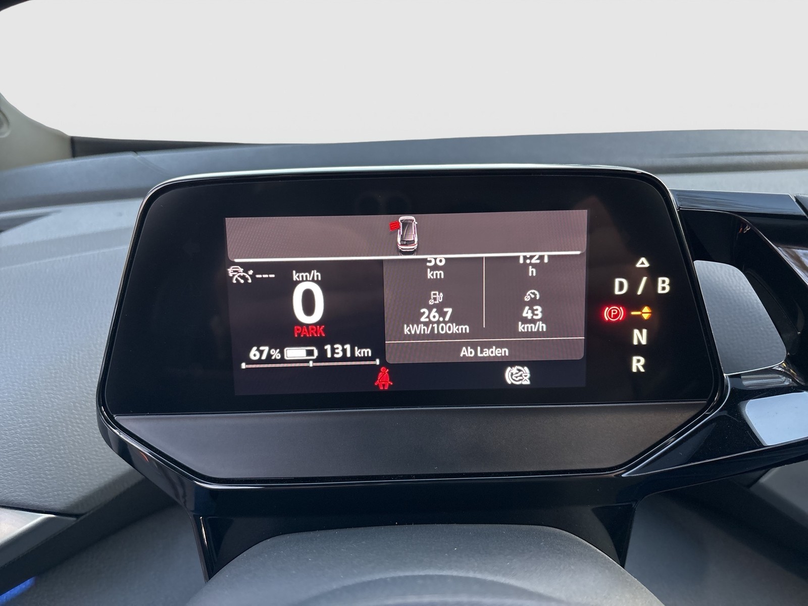 Volkswagen ID.4 Pure Performance ACC NAVI CARPLAY SITZHEIZ.
