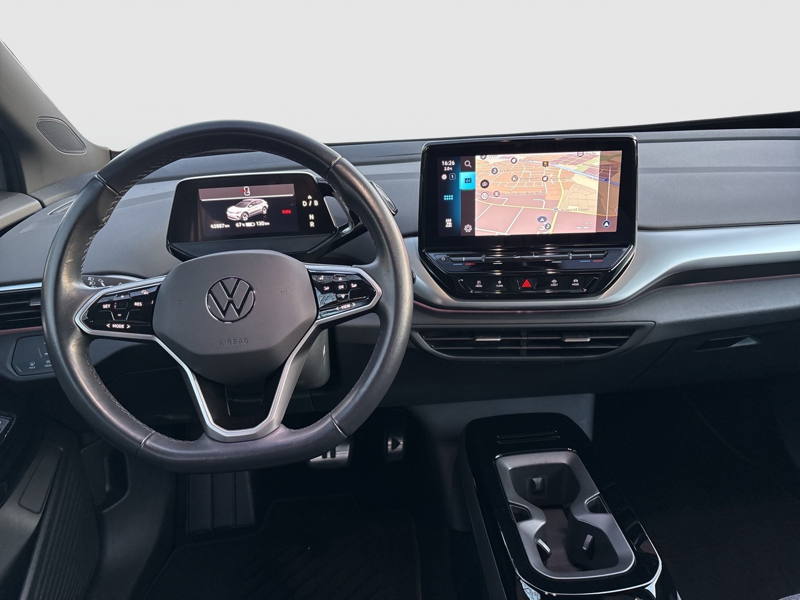 Volkswagen ID.4 Pure Performance ACC NAVI CARPLAY SITZHEIZ.