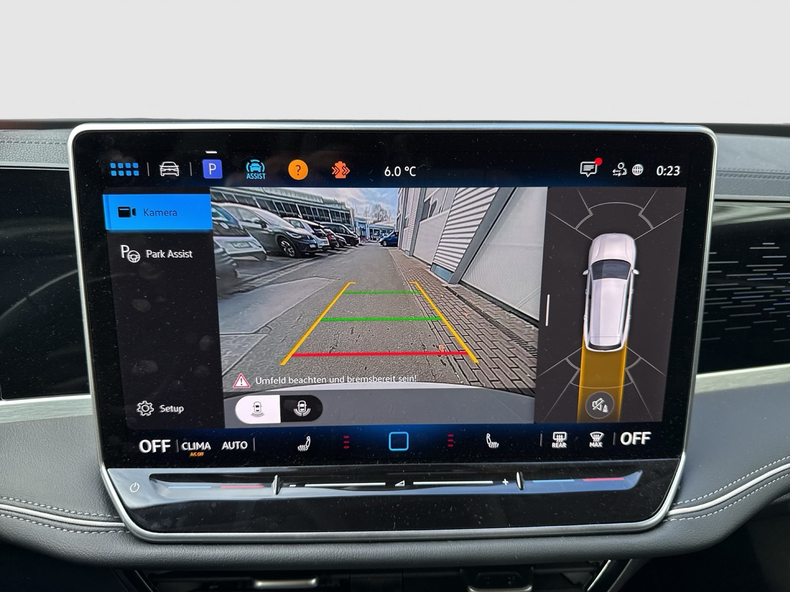 Volkswagen Passat Variant 1.5 HYBRID ELEGANCE NEUES MODELL CAM