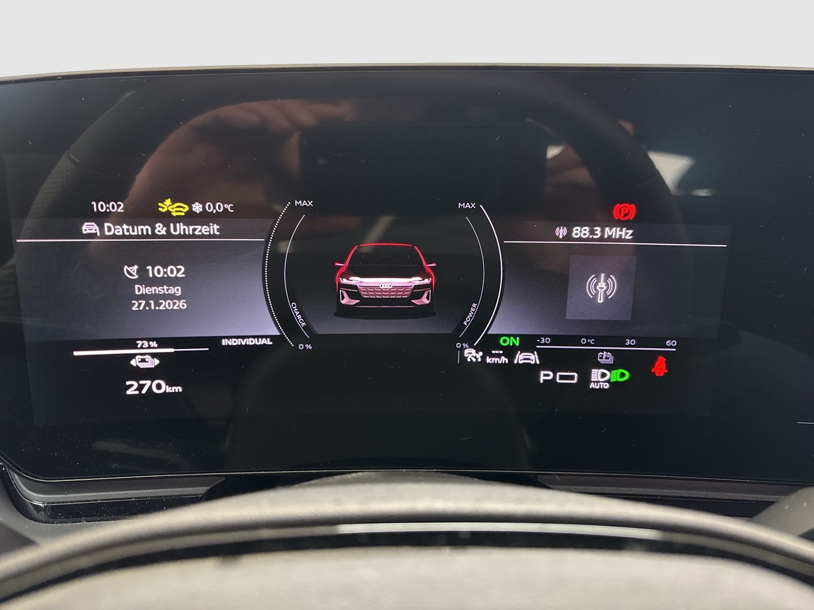 Audi A6 e-tron Avant S LINE WÄRMEPUMPE AHK 360°CAM