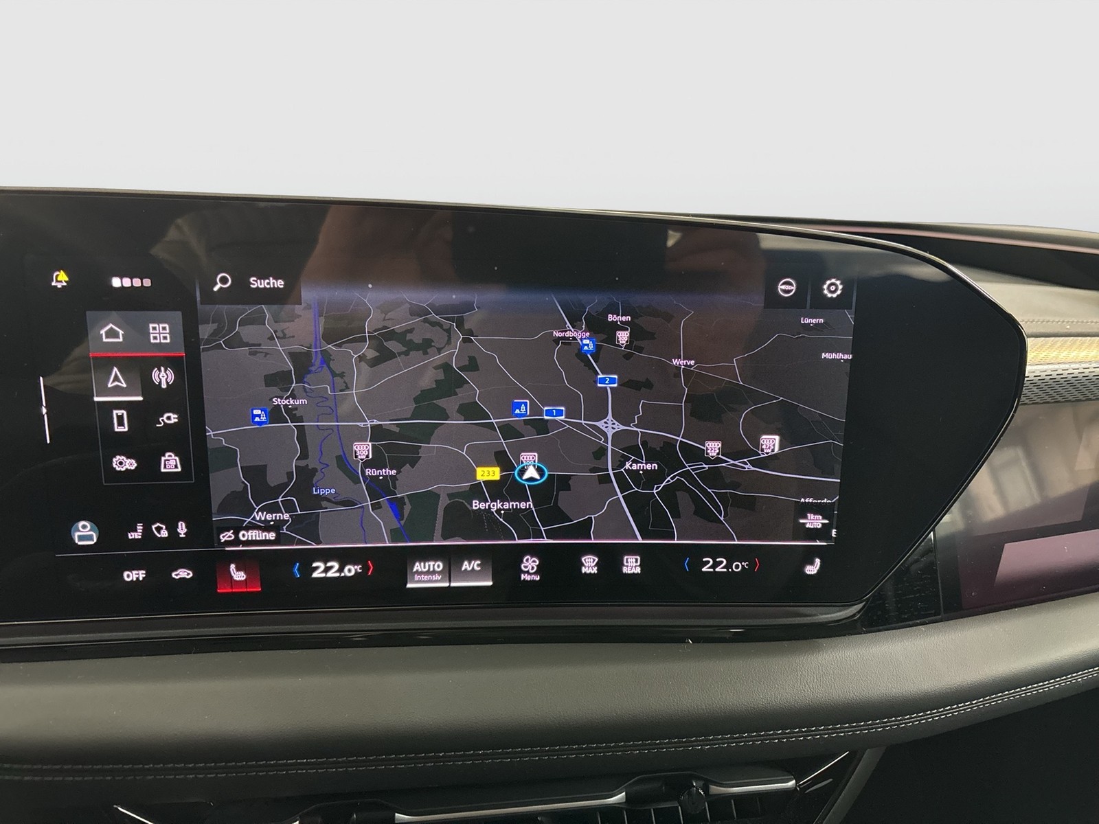 Audi A6 e-tron Avant S LINE WÄRMEPUMPE AHK 360°CAM