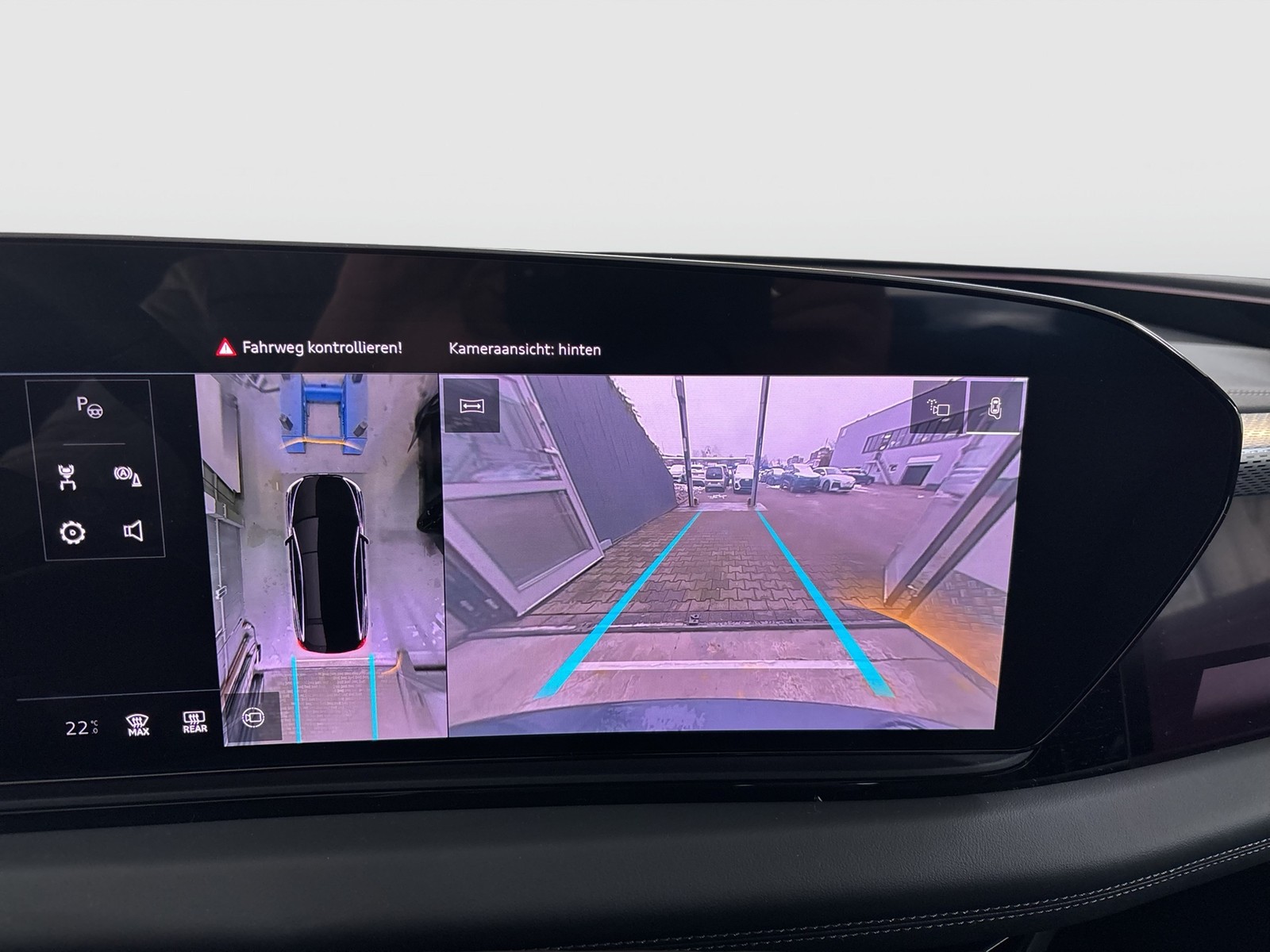 Audi A6 e-tron Avant S LINE WÄRMEPUMPE AHK 360°CAM