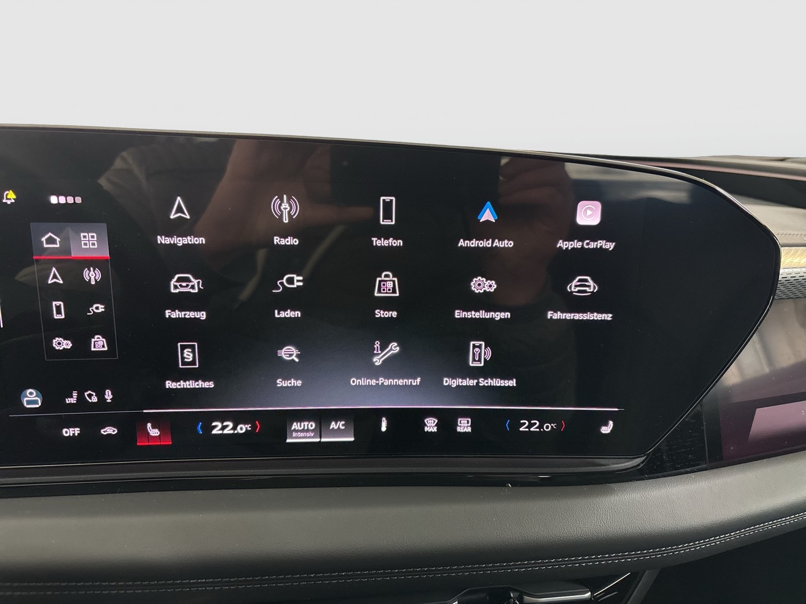 Audi A6 e-tron Avant S LINE WÄRMEPUMPE AHK 360°CAM