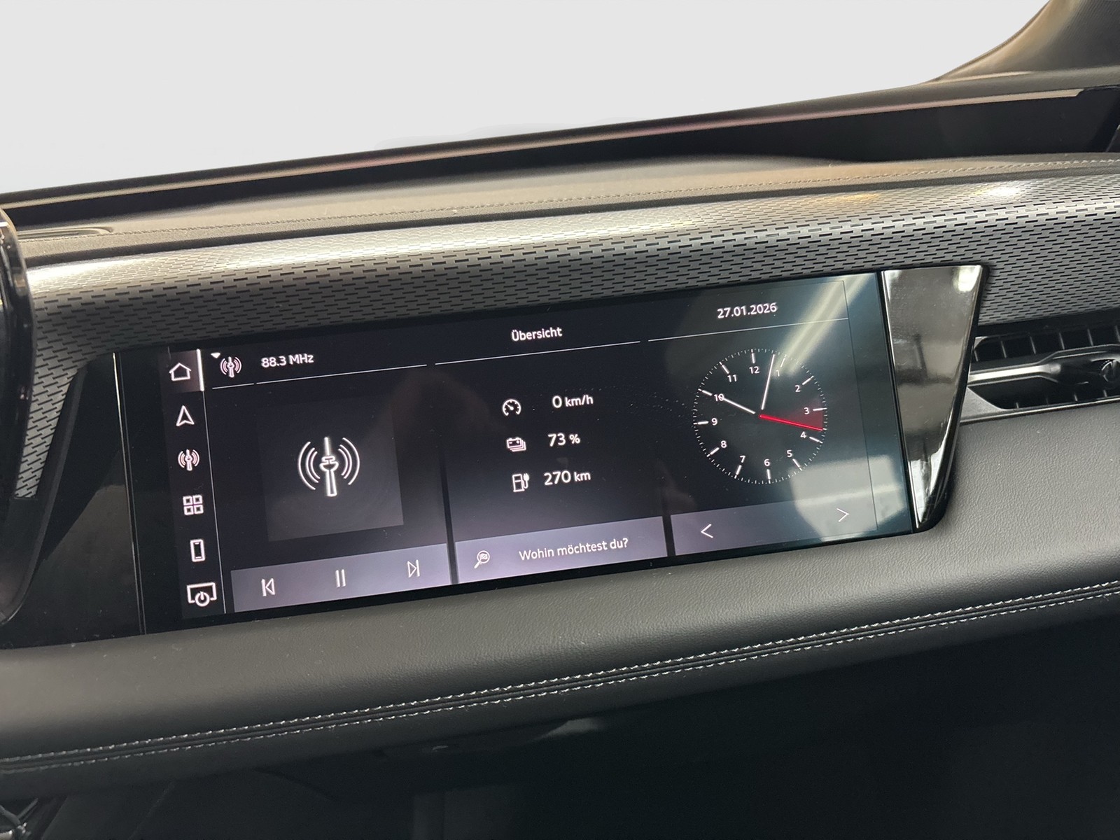 Audi A6 e-tron Avant S LINE WÄRMEPUMPE AHK 360°CAM