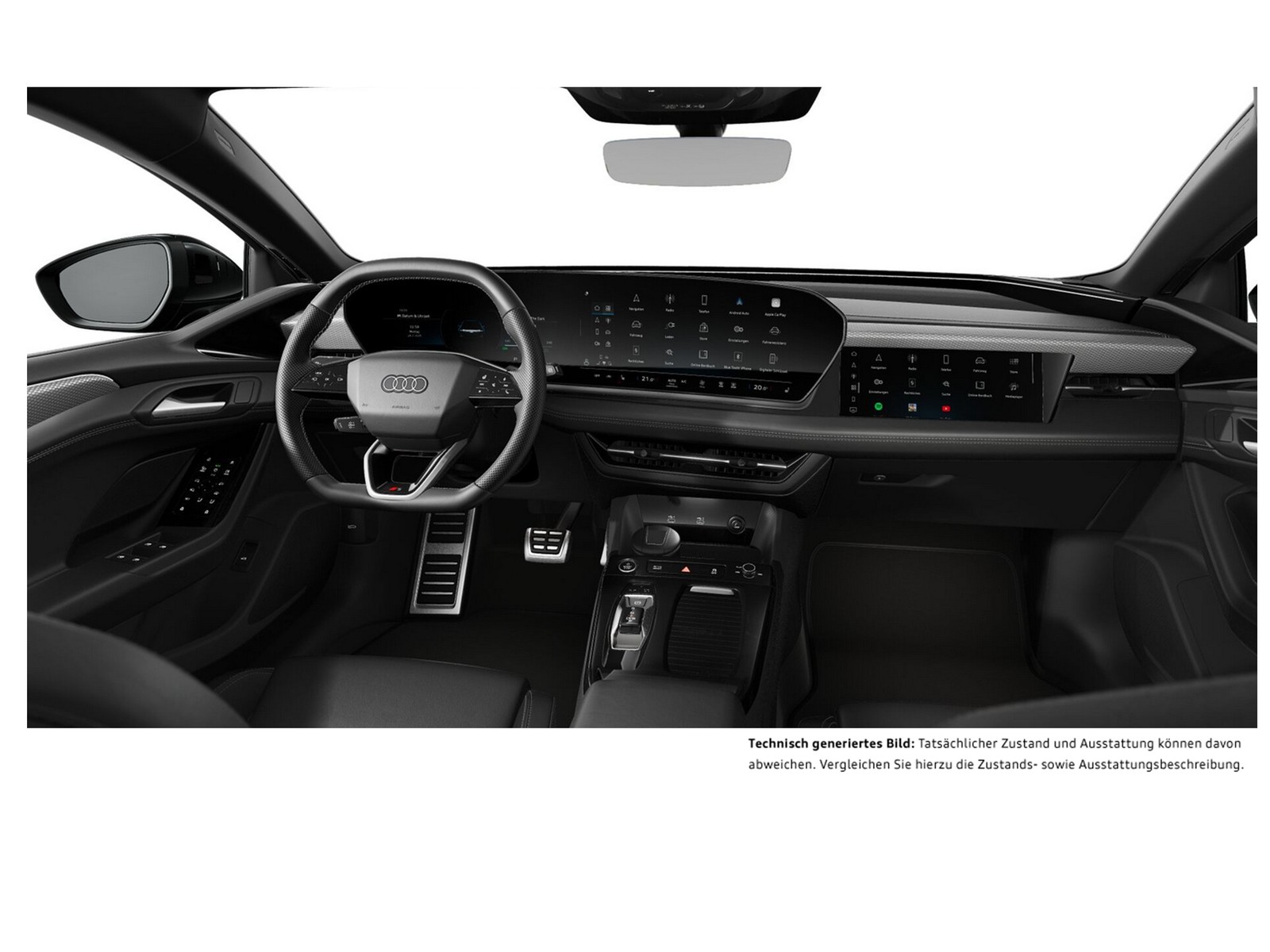 Audi A6 e-tron Avant S LINE WÄRMEPUMPE AHK 360°CAM