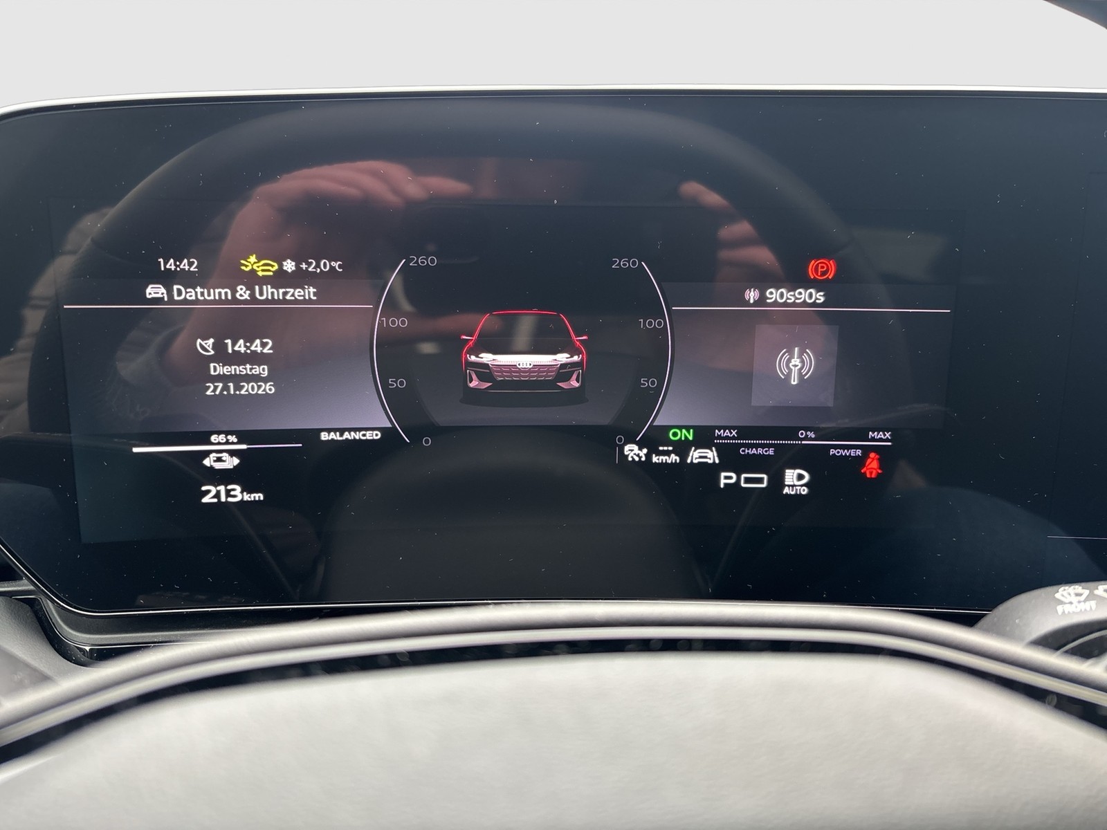 Audi A6 e-tron Avant S LINE WÄRMEPUMPE AHK 360°CAM