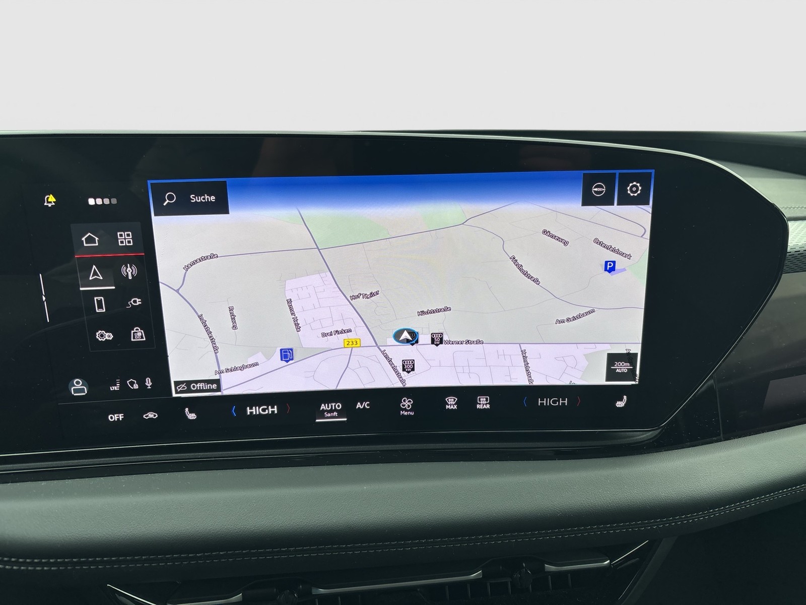 Audi A6 e-tron Avant S LINE WÄRMEPUMPE AHK 360°CAM