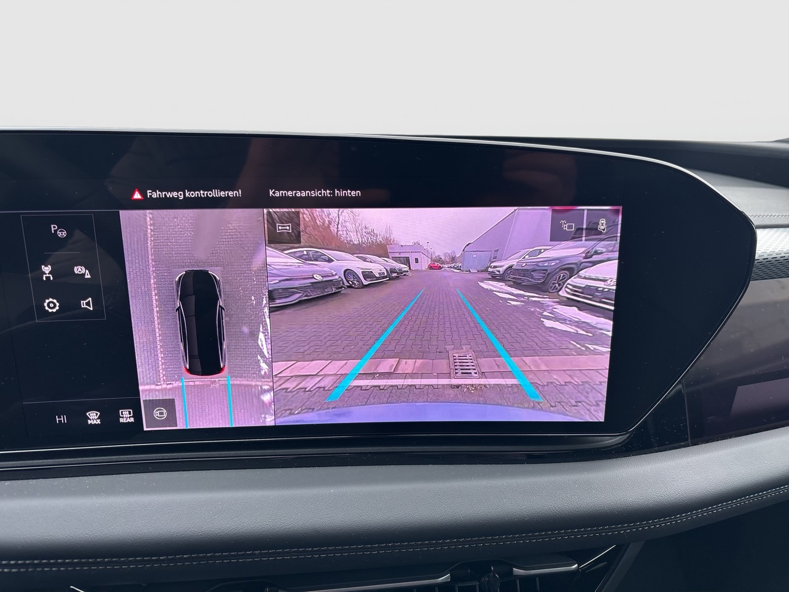 Audi A6 e-tron Avant S LINE WÄRMEPUMPE AHK 360°CAM