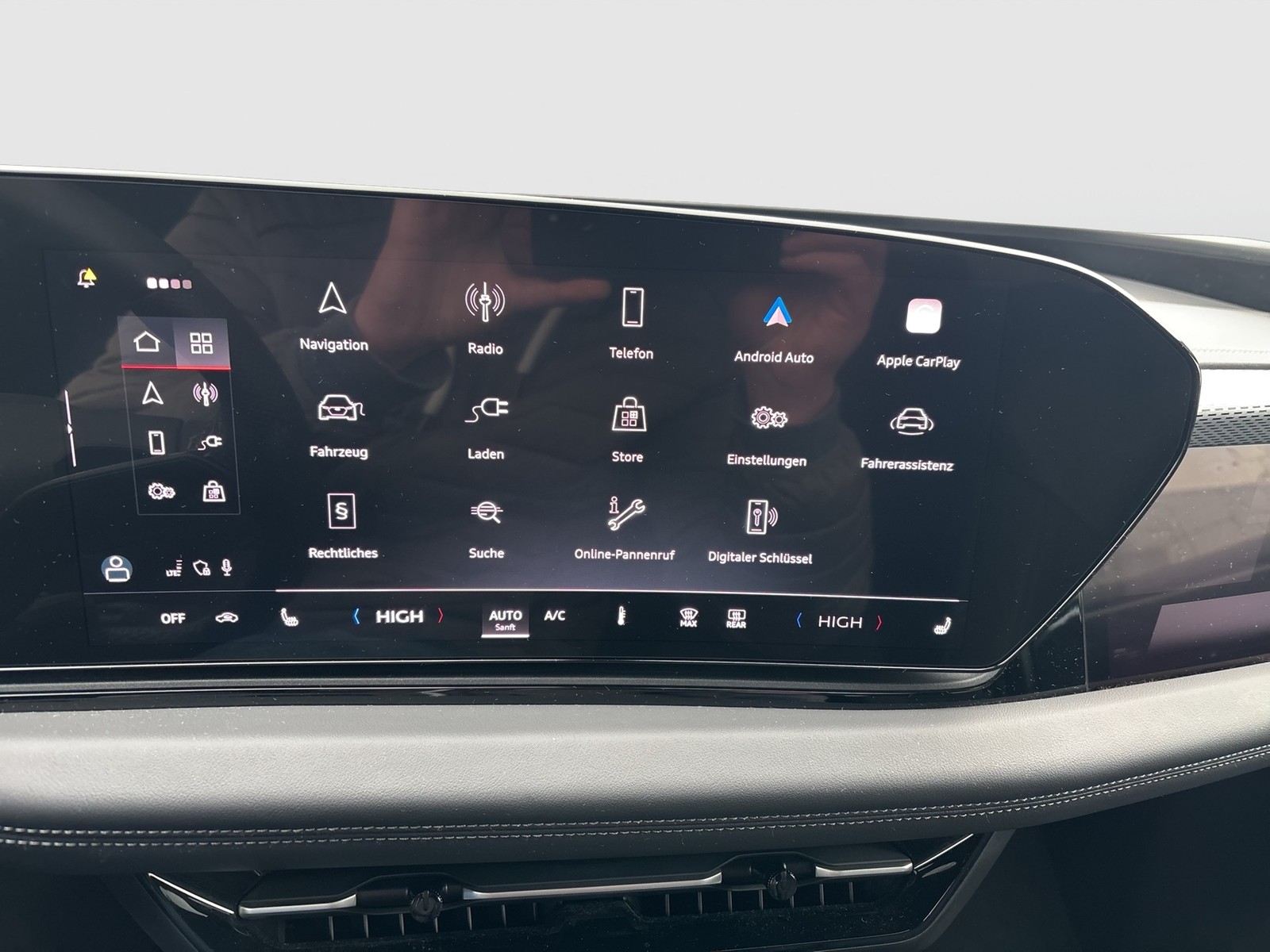 Audi A6 e-tron Avant S LINE WÄRMEPUMPE AHK 360°CAM