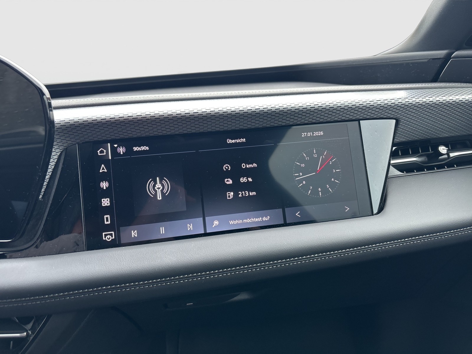 Audi A6 e-tron Avant S LINE WÄRMEPUMPE AHK 360°CAM