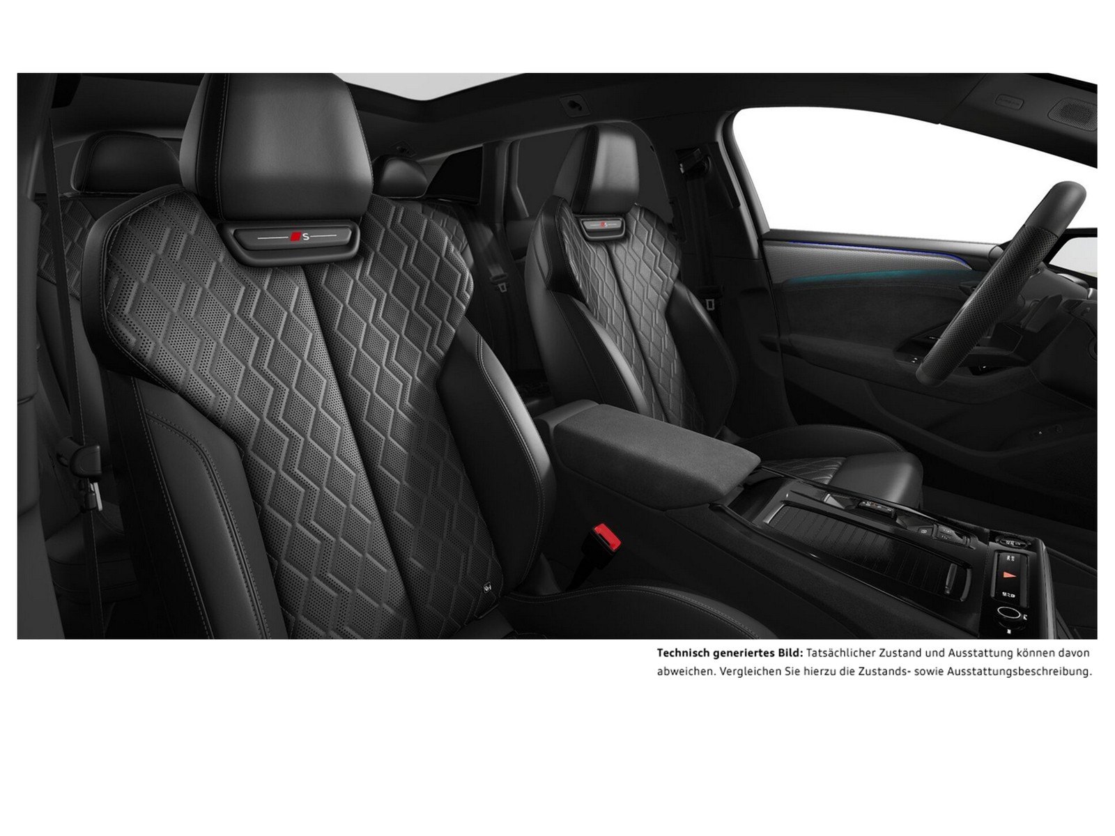Audi A6 e-tron Avant performance S LINE PANO B&O AHK