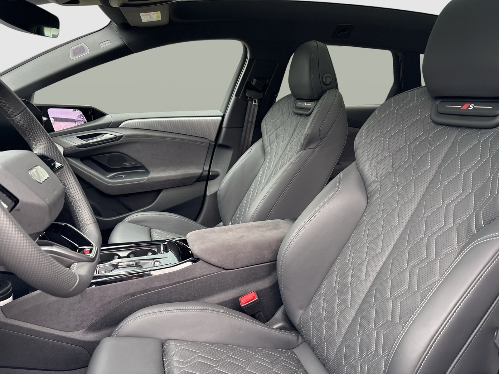 Audi A6 e-tron Avant performance S LINE PANO B&O 21"