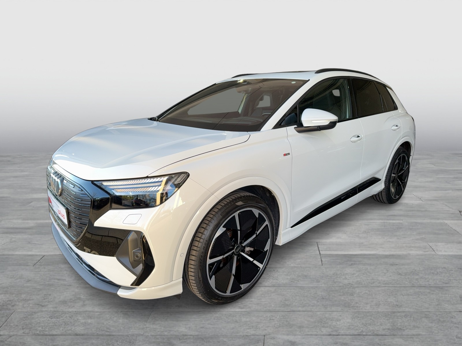 Audi Q4 e-tron 50 Qu. S LINE WÄRMEPUMPE PANO LEDER