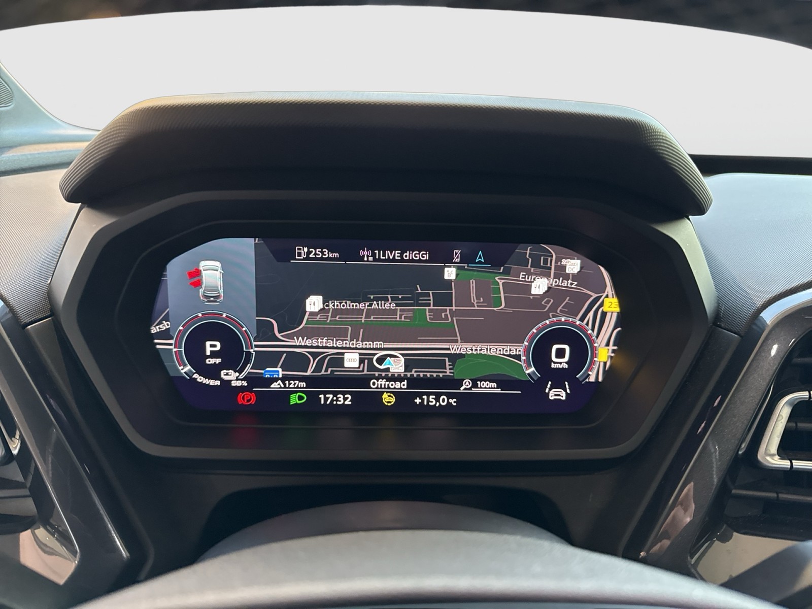 Audi Q4 e-tron 50 Qu. S LINE WÄRMEPUMPE PANO LEDER