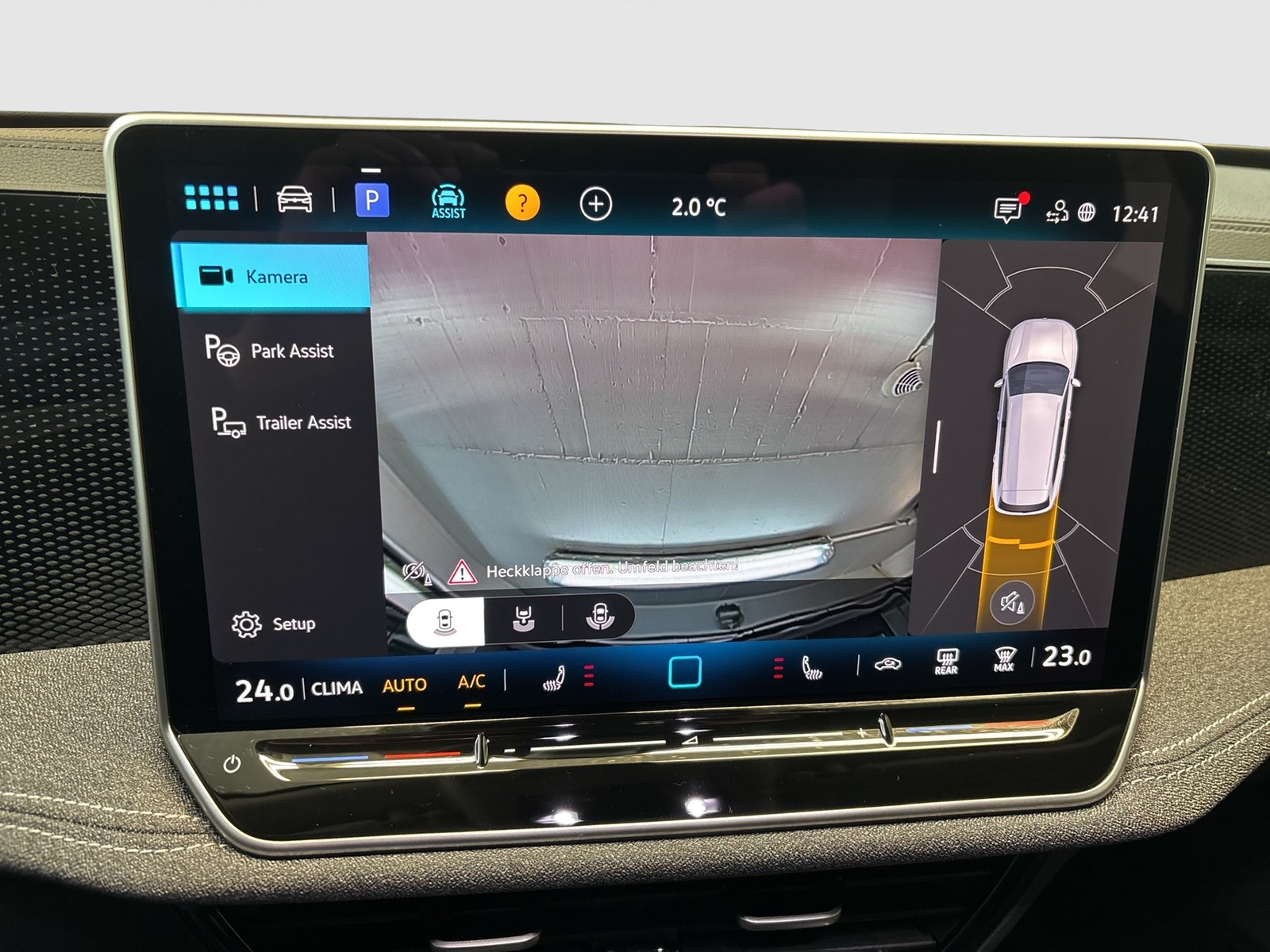 Volkswagen Passat Variant 1.5 eTSI NEUES MODELL AHK CAM ACC