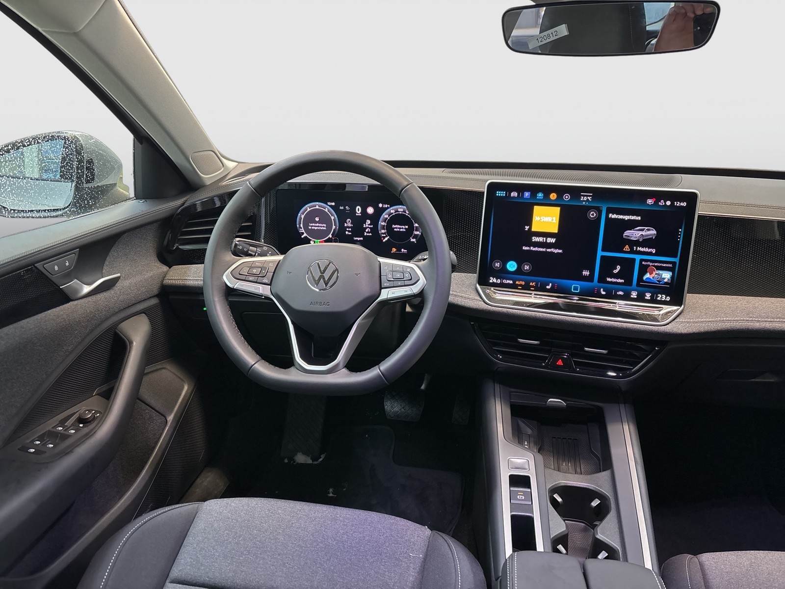 Volkswagen Passat Variant 1.5 eTSI NEUES MODELL AHK CAM ACC