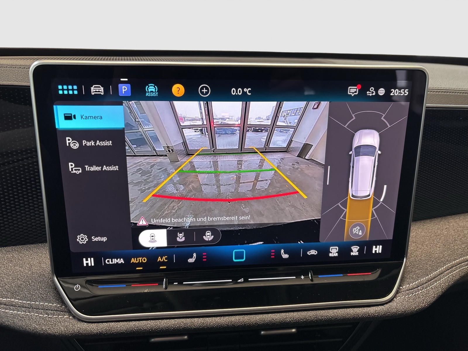 Volkswagen Passat Variant 1.5 eTSI NEUES MODELL AHK CAM ACC