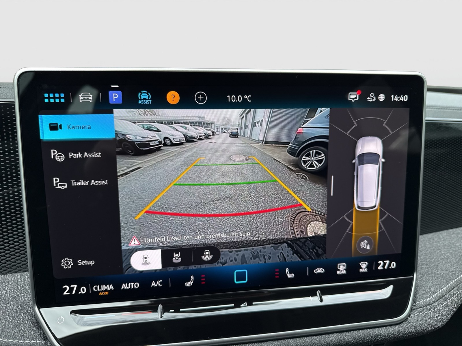 Volkswagen Passat Variant 1.5 eTSI AHK CAM ACC CARPLAY