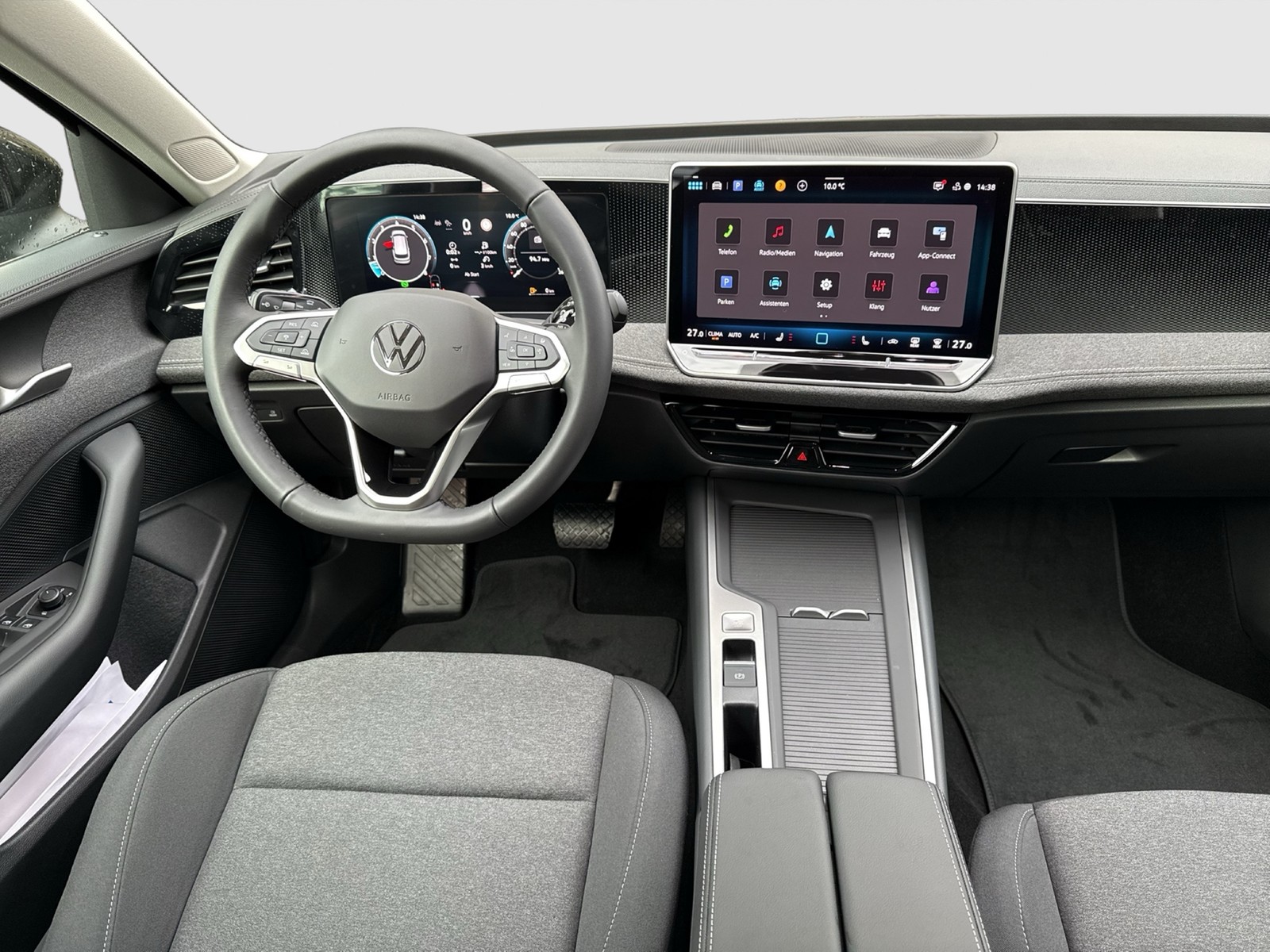 Volkswagen Passat Variant 1.5 eTSI AHK CAM ACC CARPLAY