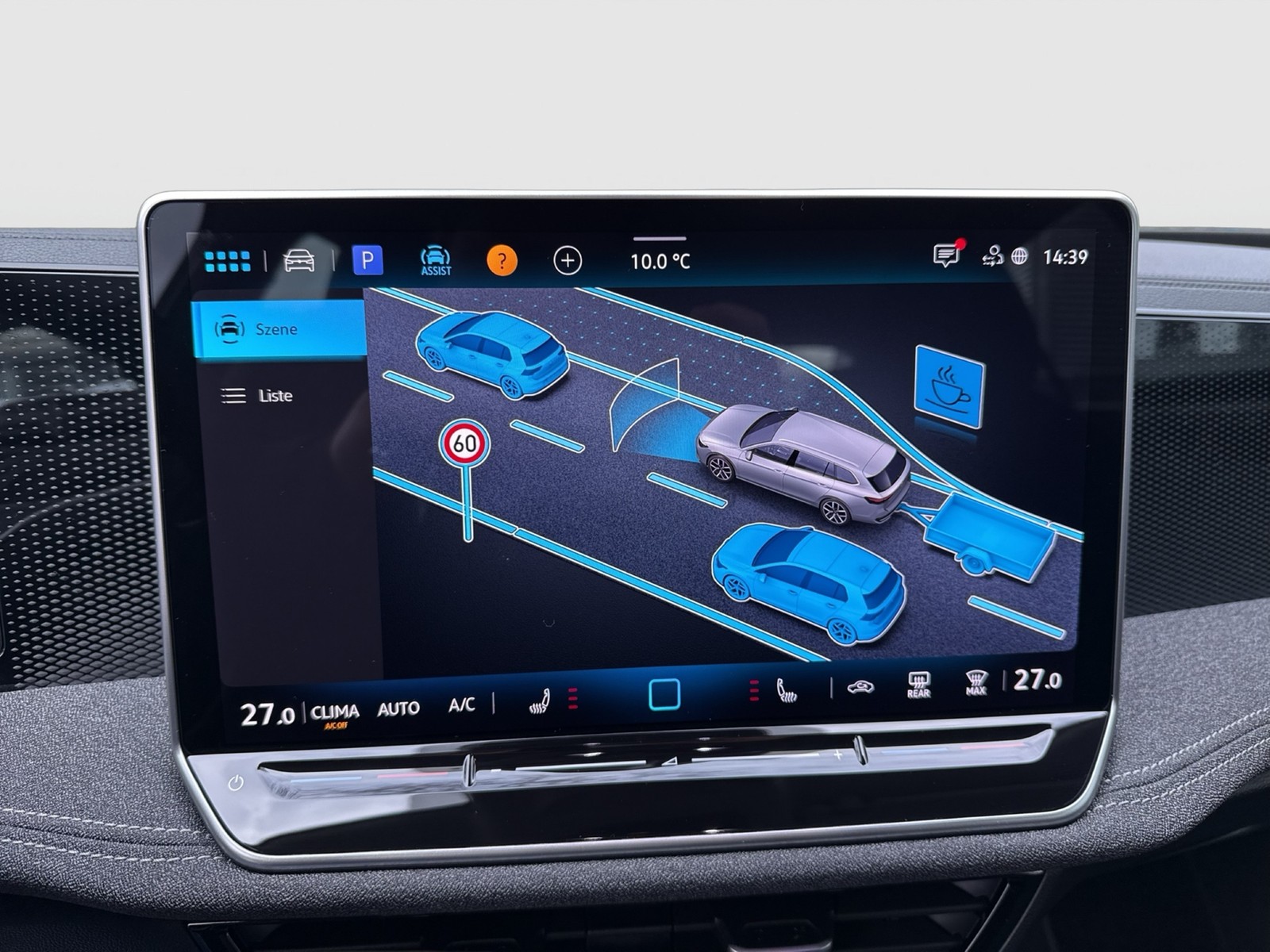 Volkswagen Passat Variant 1.5 eTSI AHK CAM ACC CARPLAY