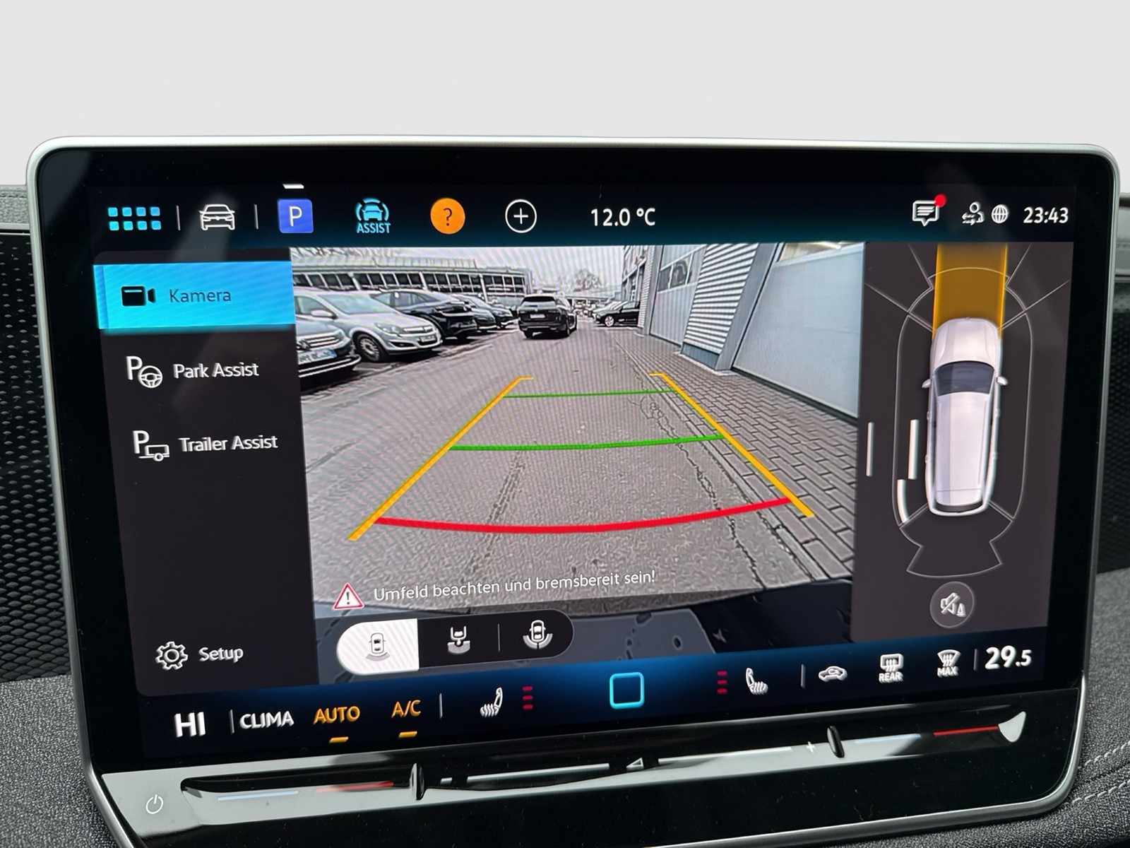 Volkswagen Passat Variant 1.5 eTSI AHK CAM ACC CARPLAY