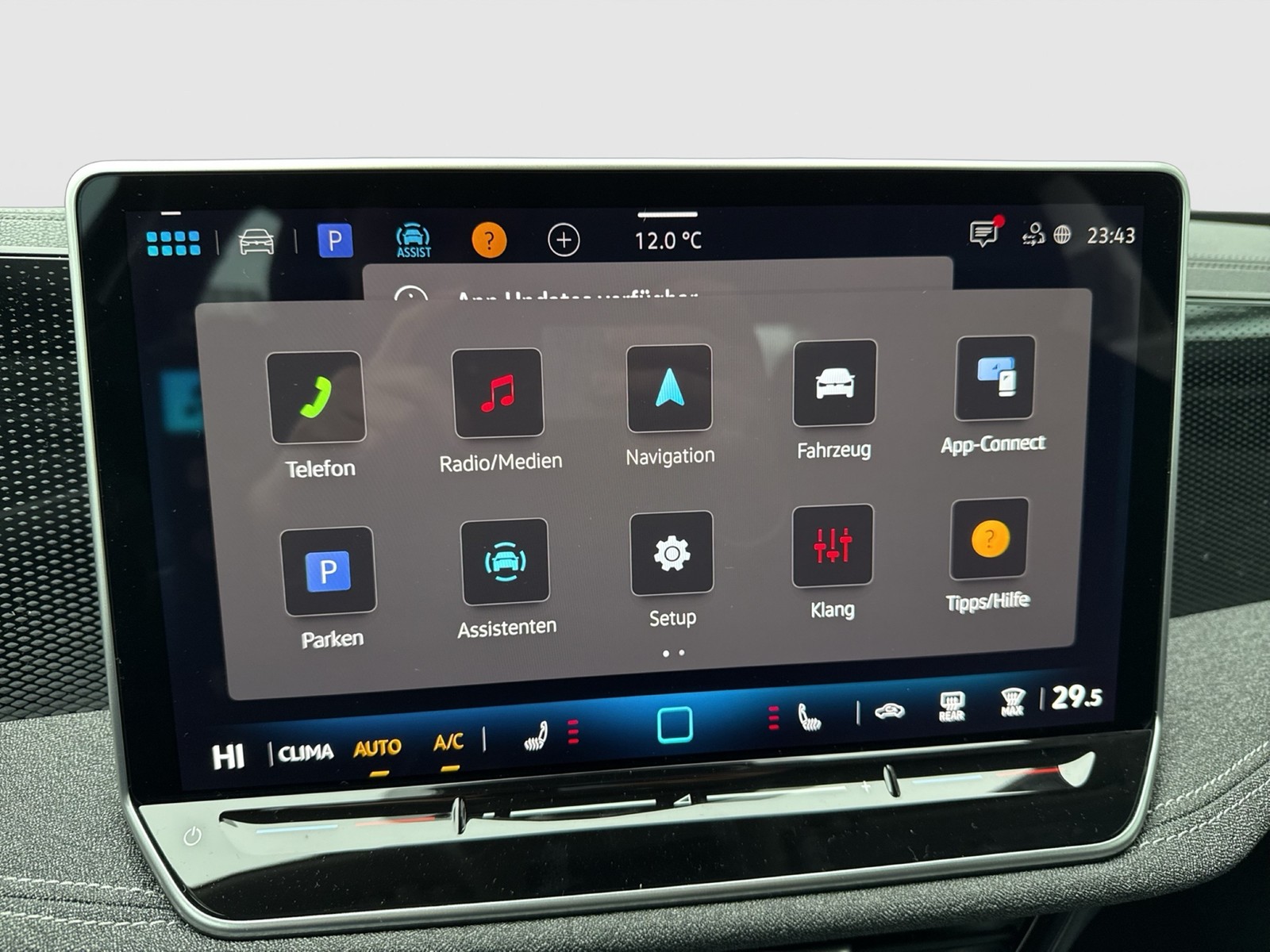 Volkswagen Passat Variant 1.5 eTSI AHK CAM ACC CARPLAY