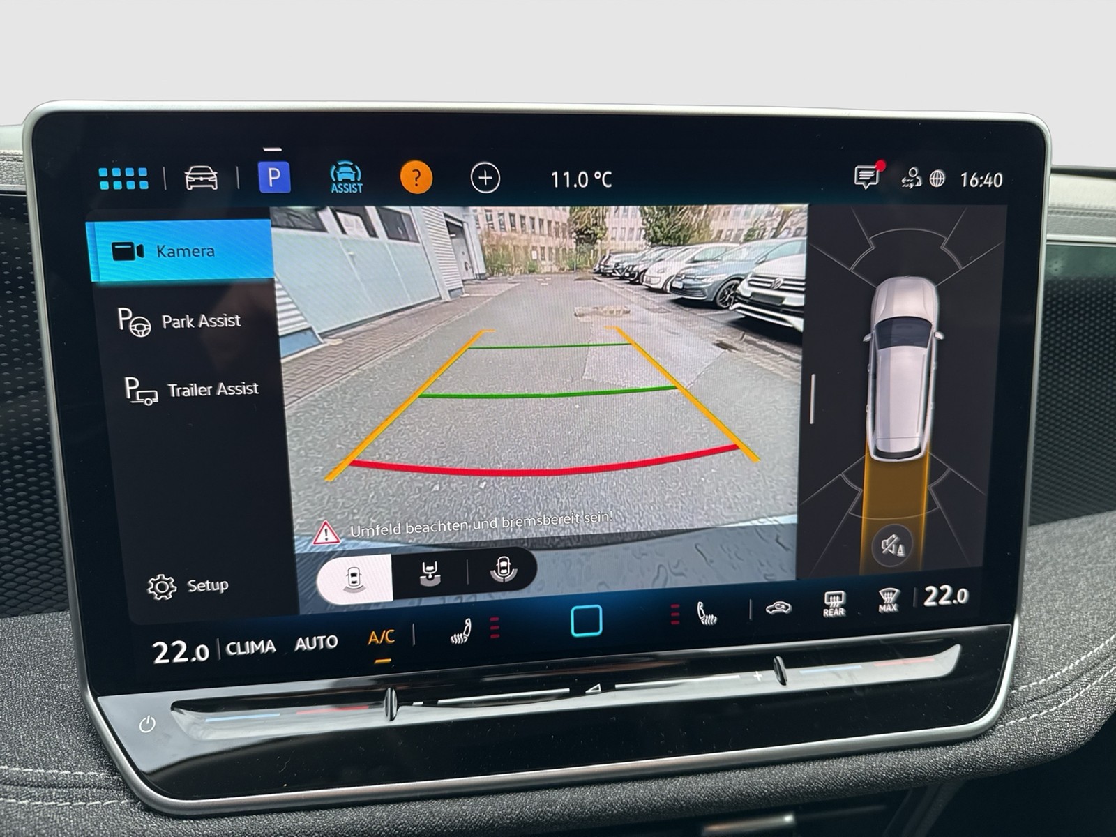 Volkswagen Passat Variant 1.5 eTSI AHK CAM ACC CARPLAY