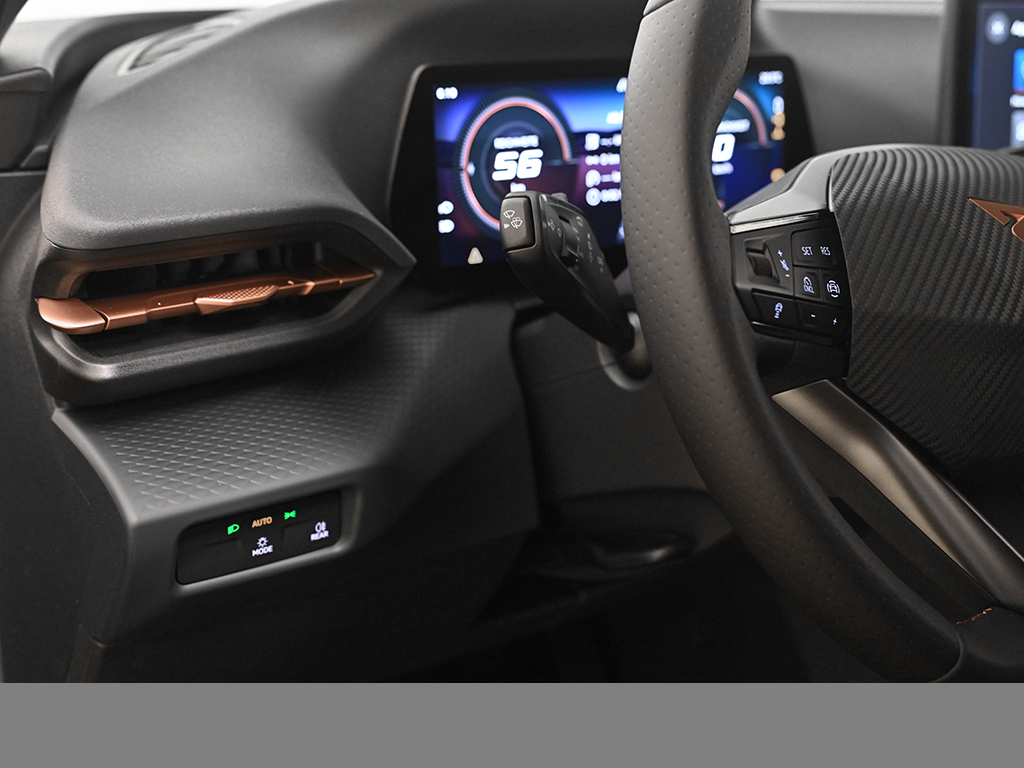 Cupra Raval PLUS NAVI CAM KEYLESS LED LM18