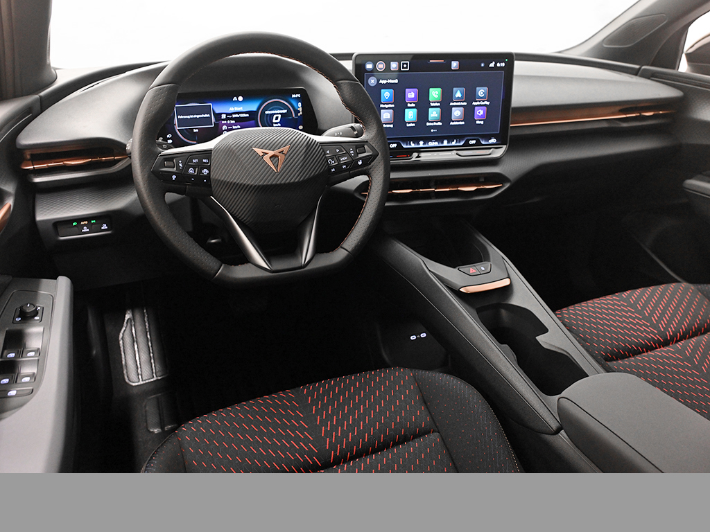 Cupra Raval PLUS NAVI CAM KEYLESS LED LM18