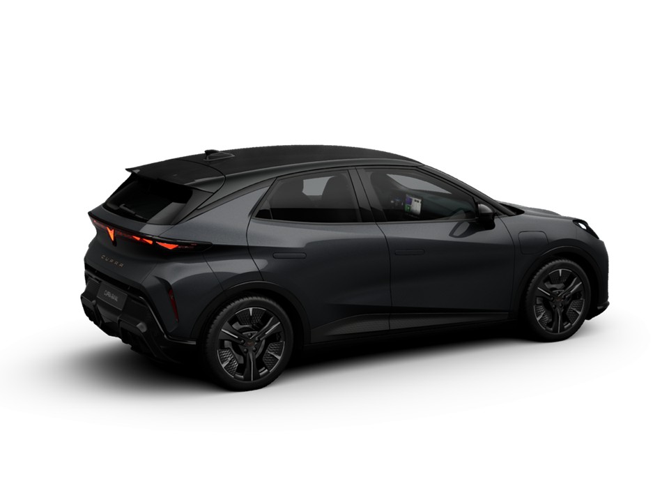Cupra Raval PLUS NAVI CAM KEYLESS LED LM18