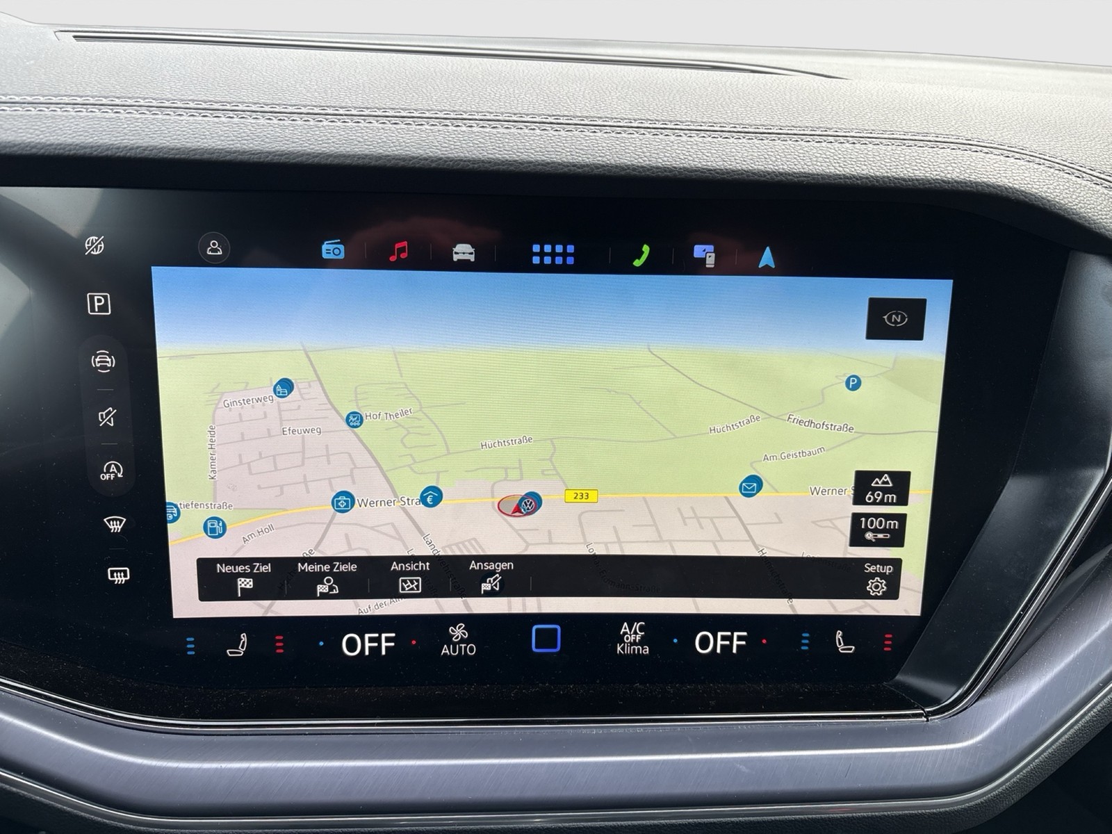 Volkswagen Touareg V6 R-LINE AHK CAM ACC HEAD-UP