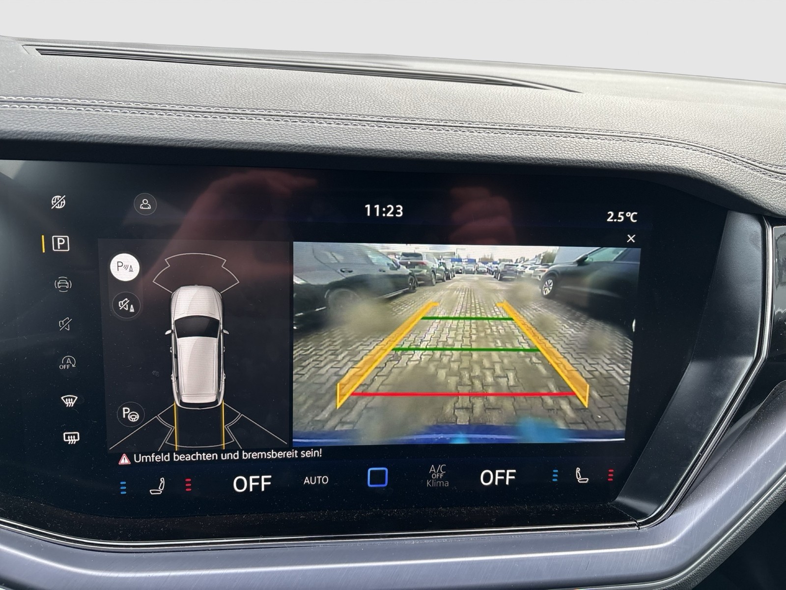 Volkswagen Touareg V6 R-LINE AHK CAM ACC HEAD-UP