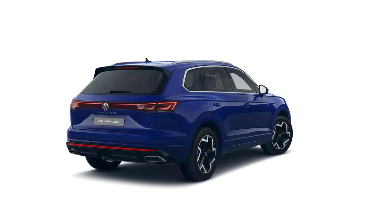 Volkswagen Touareg V6 R-LINE NEUES MODELL AHK CAM HEAD-UP