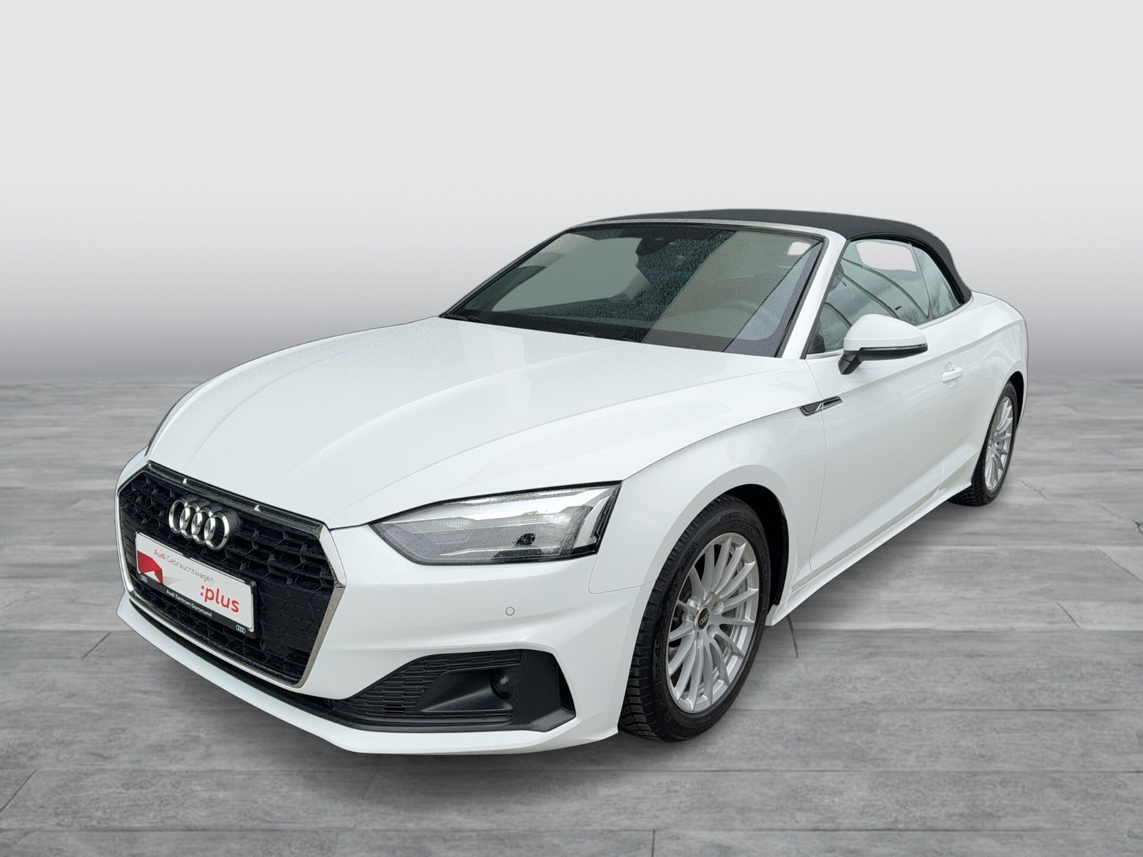 Audi A5 Cabrio 35 KAMERA CARPLAY SITZHEIZUNG