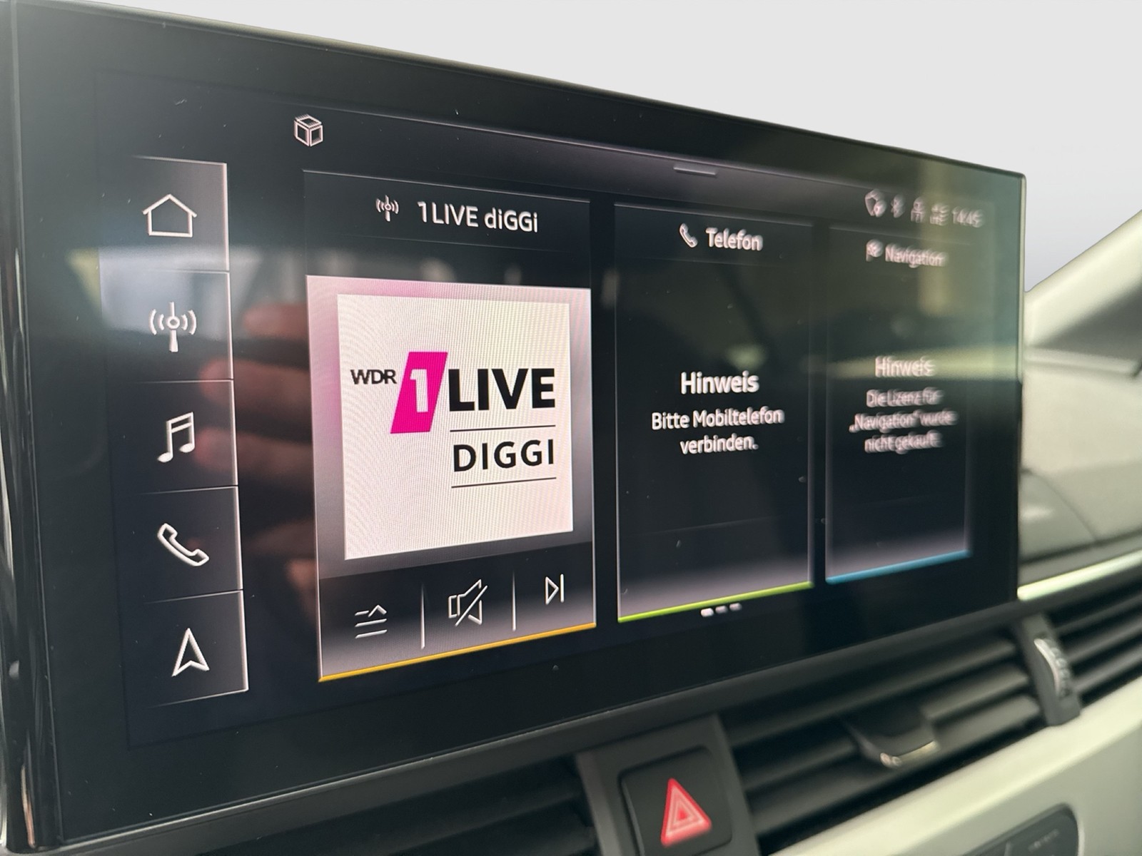 Audi A5 Cabrio 35 KAMERA CARPLAY SITZHEIZUNG