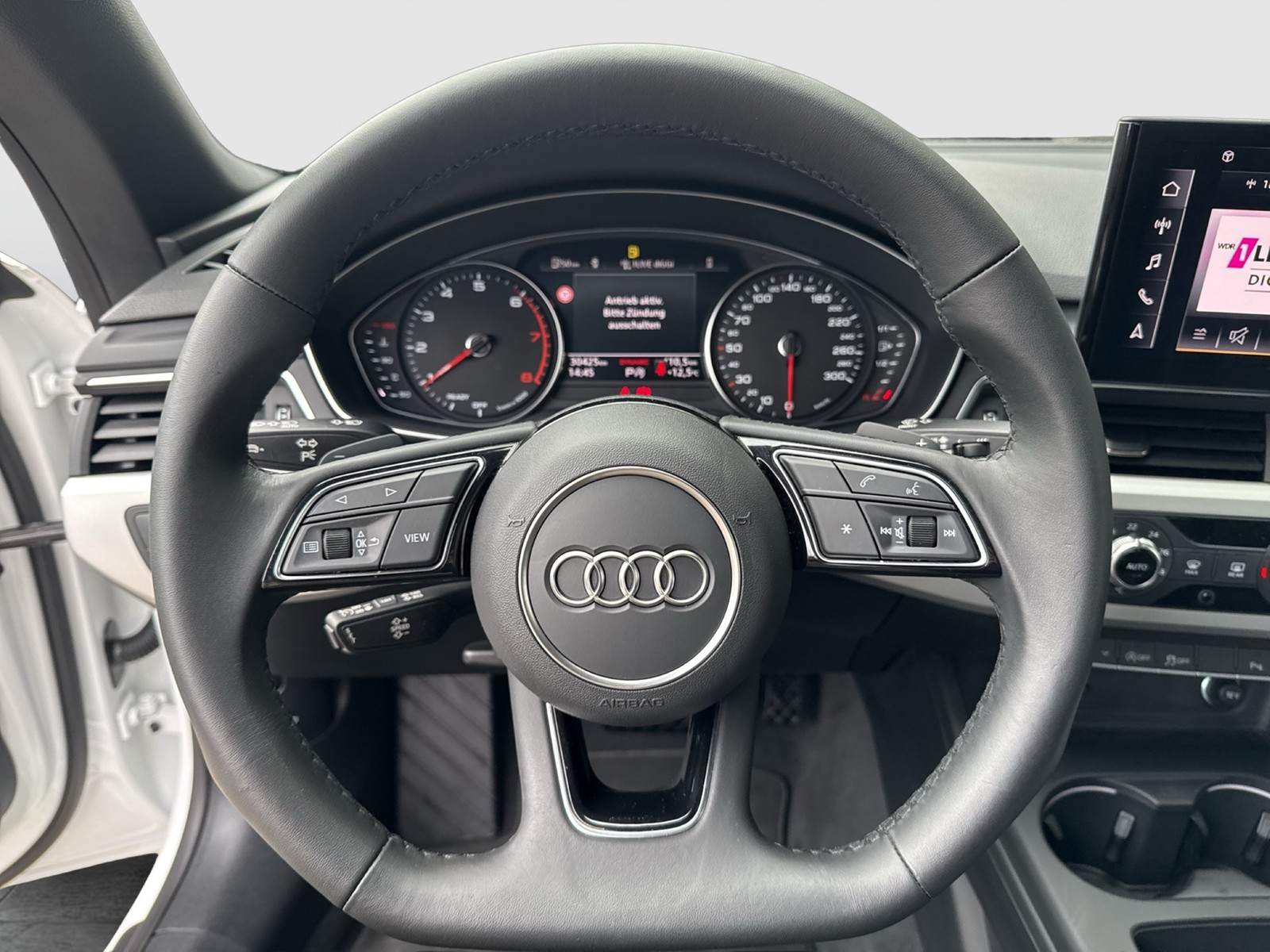 Audi A5 Cabrio 35 KAMERA CARPLAY SITZHEIZUNG