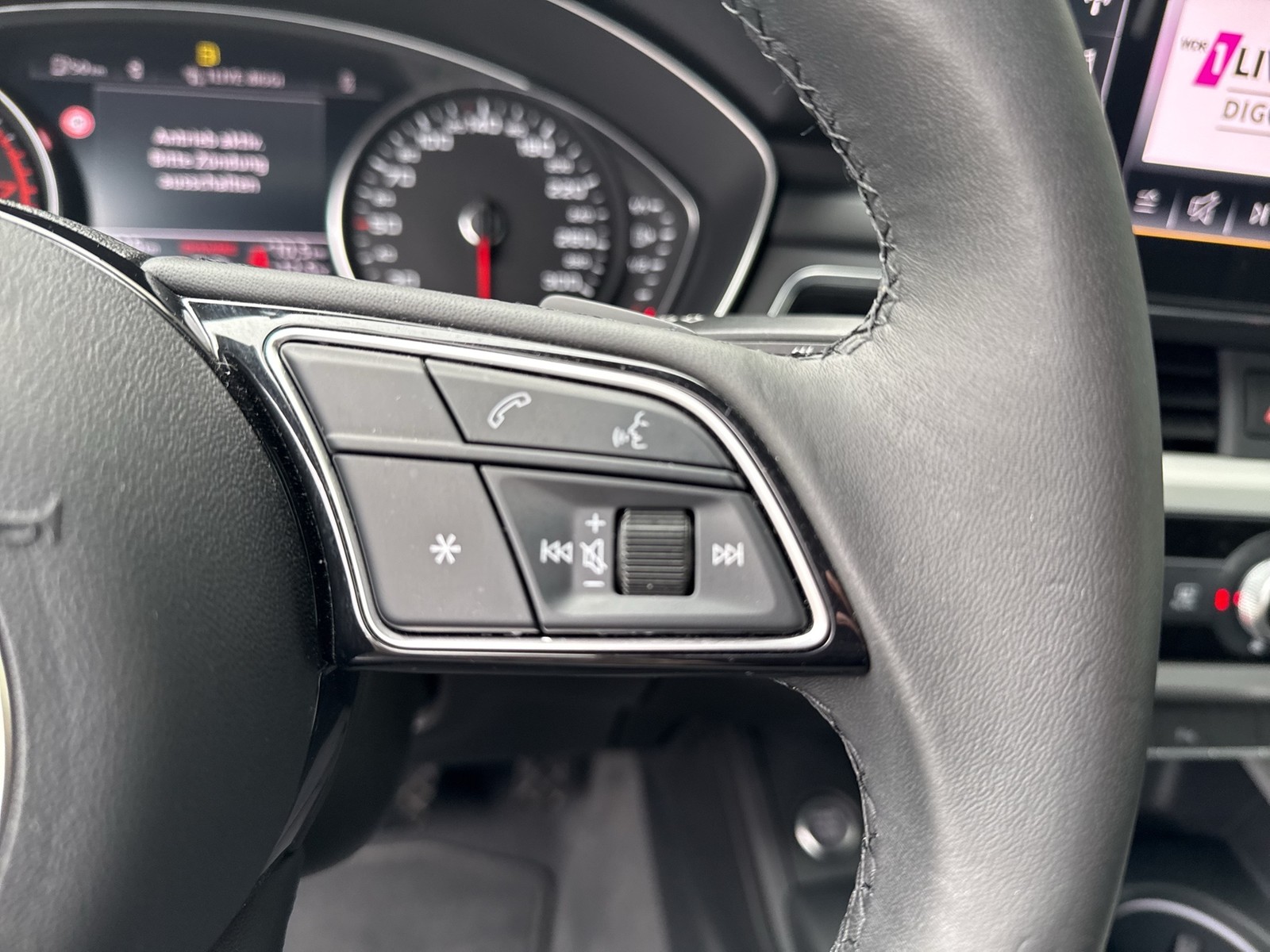 Audi A5 Cabrio 35 KAMERA CARPLAY SITZHEIZUNG