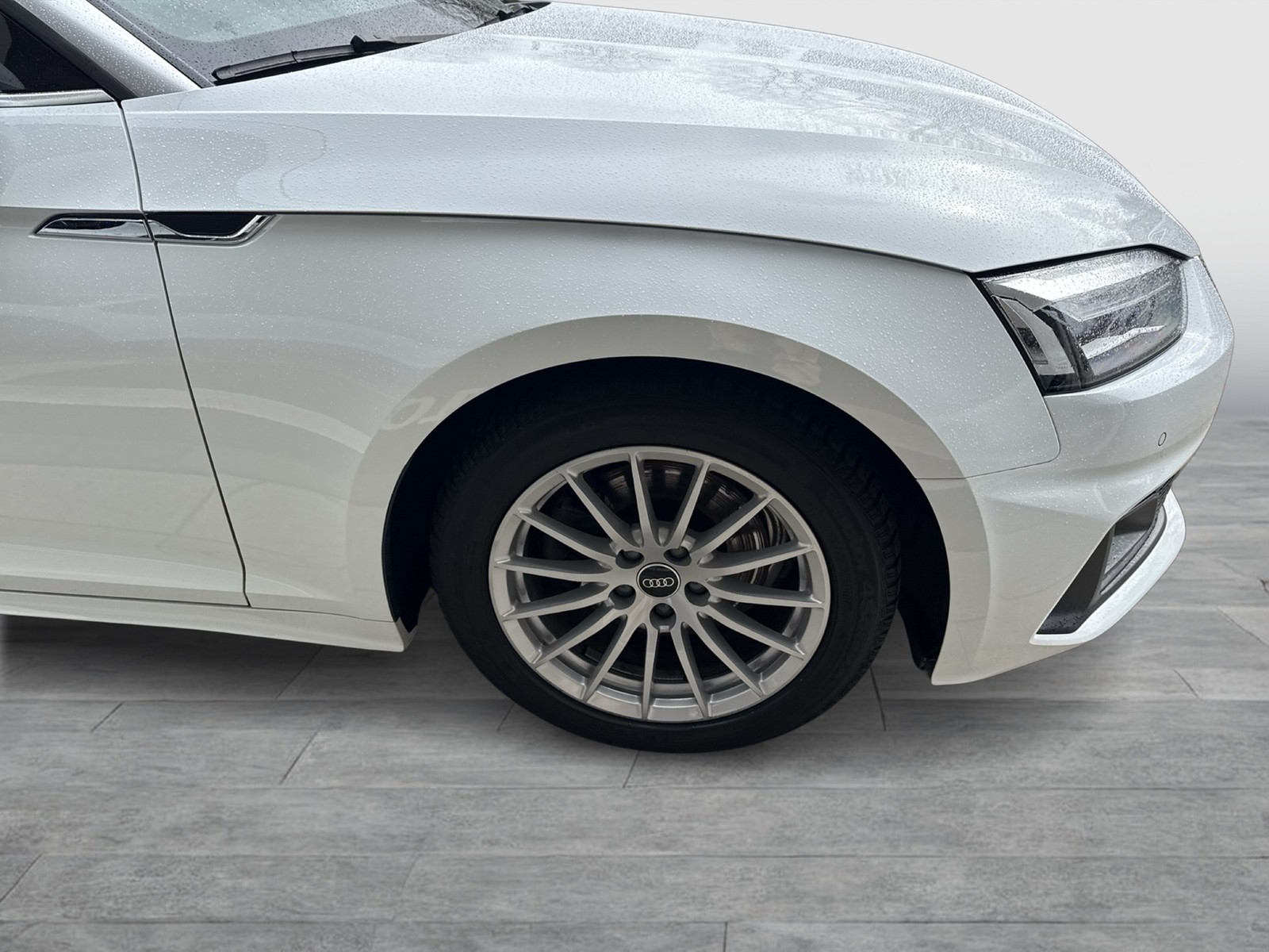 Audi A5 Cabrio 35 KAMERA CARPLAY SITZHEIZUNG