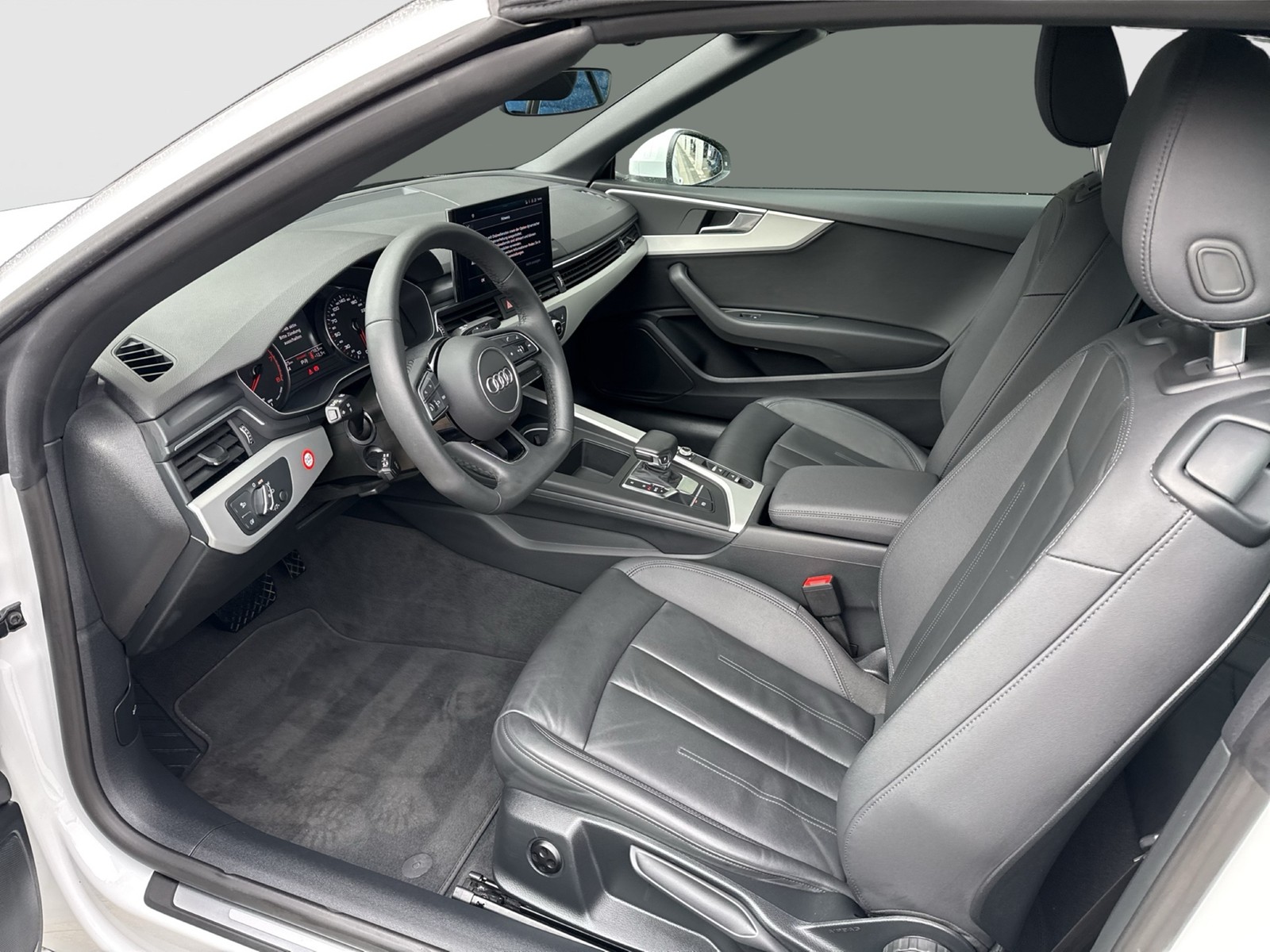 Audi A5 Cabrio 35 KAMERA CARPLAY SITZHEIZUNG
