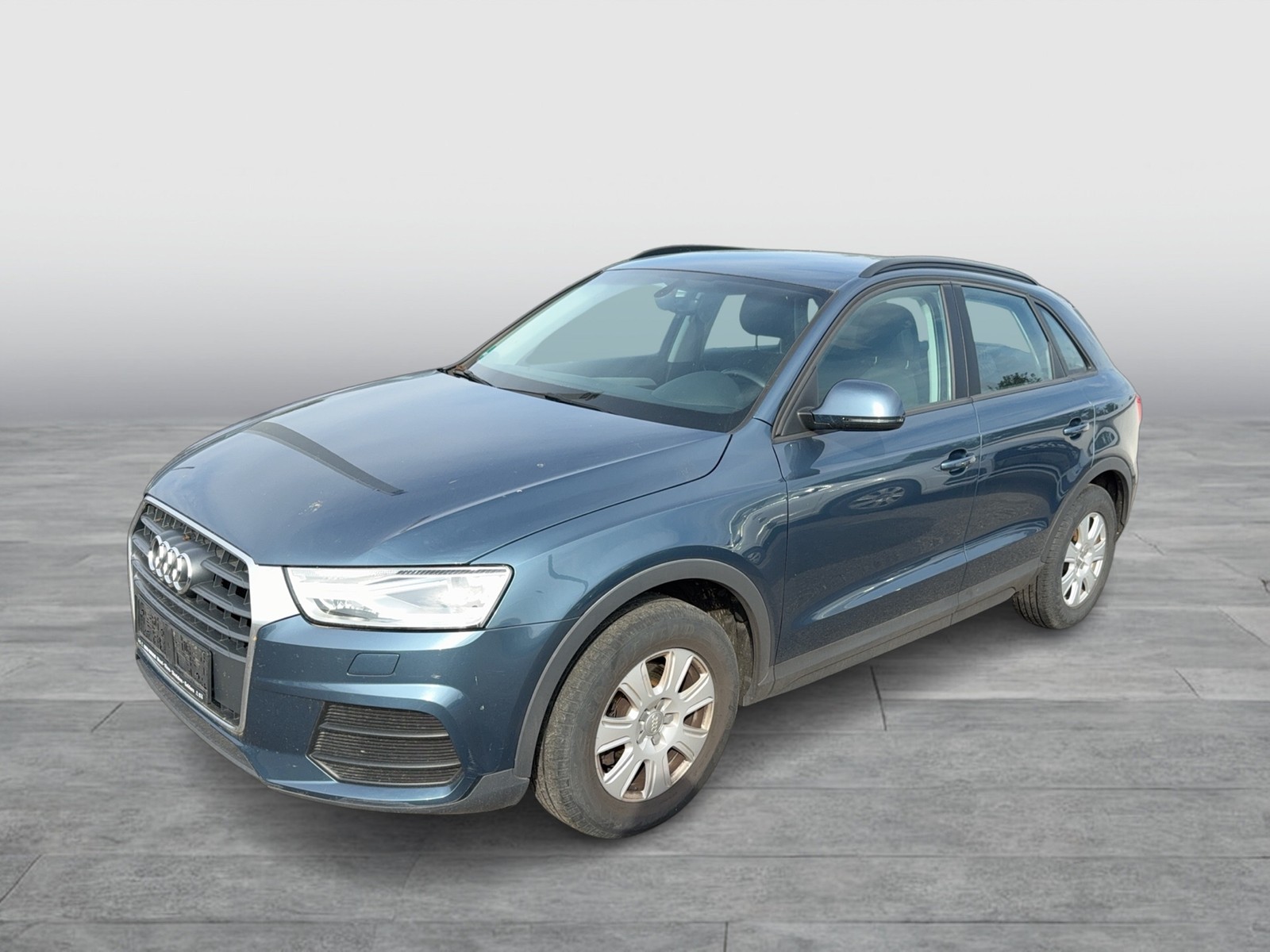 Audi Q3 XENON SITZHEIZUNG ALU TEMPOMAT EINPARKHILFE